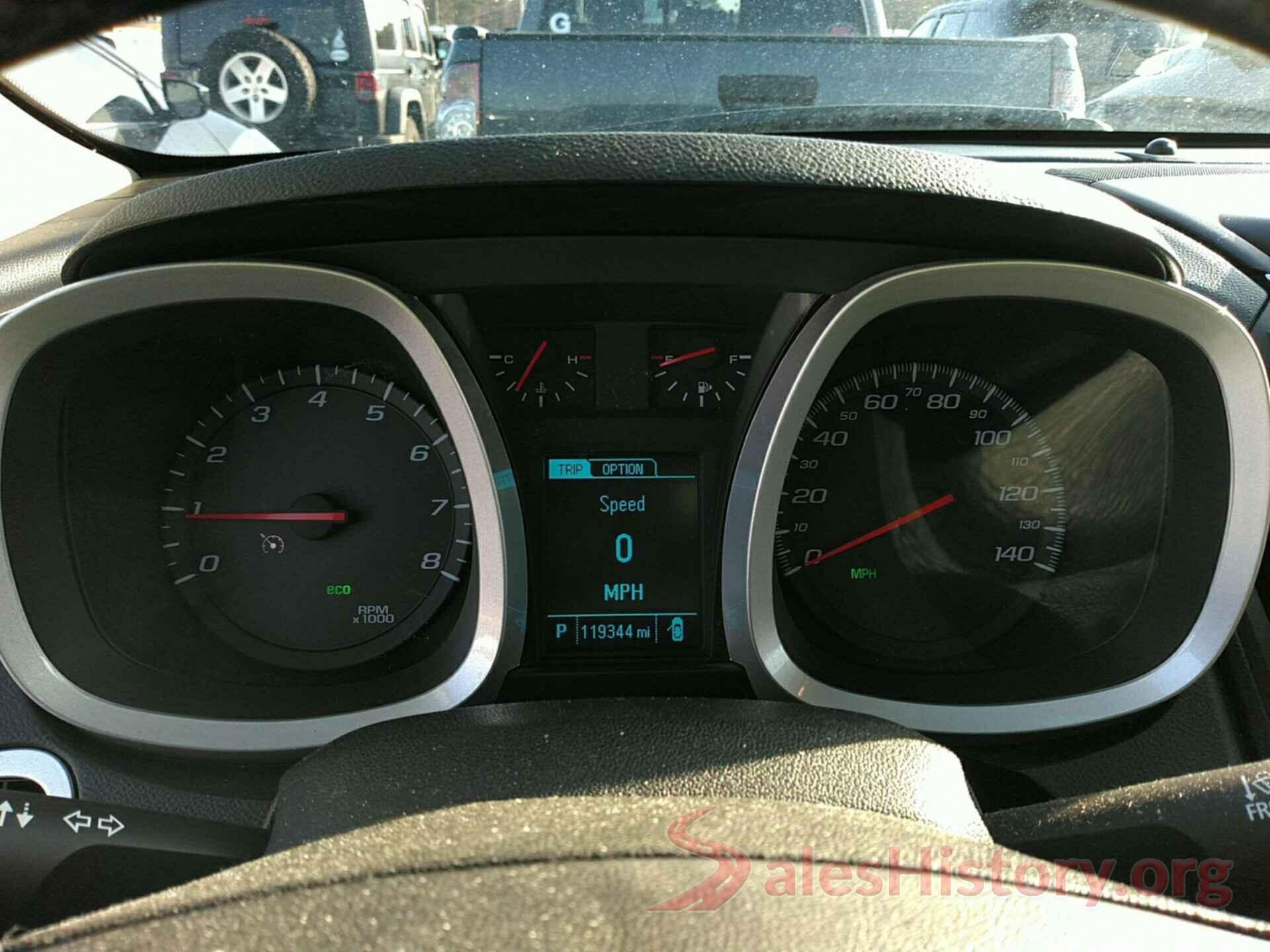 2GNFLGEK1G6284168 2016 CHEVROLET EQUINOX