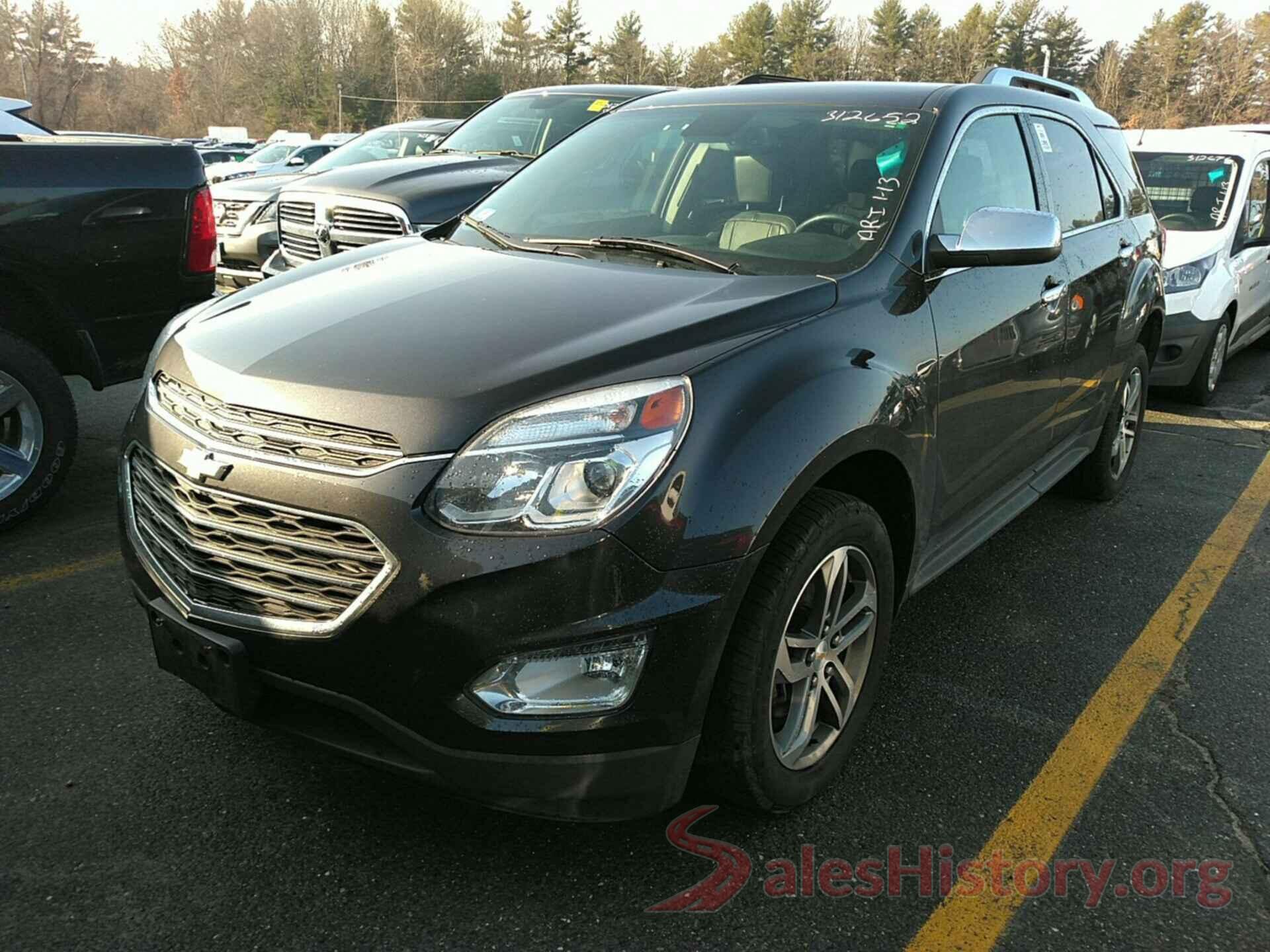 2GNFLGEK1G6284168 2016 CHEVROLET EQUINOX