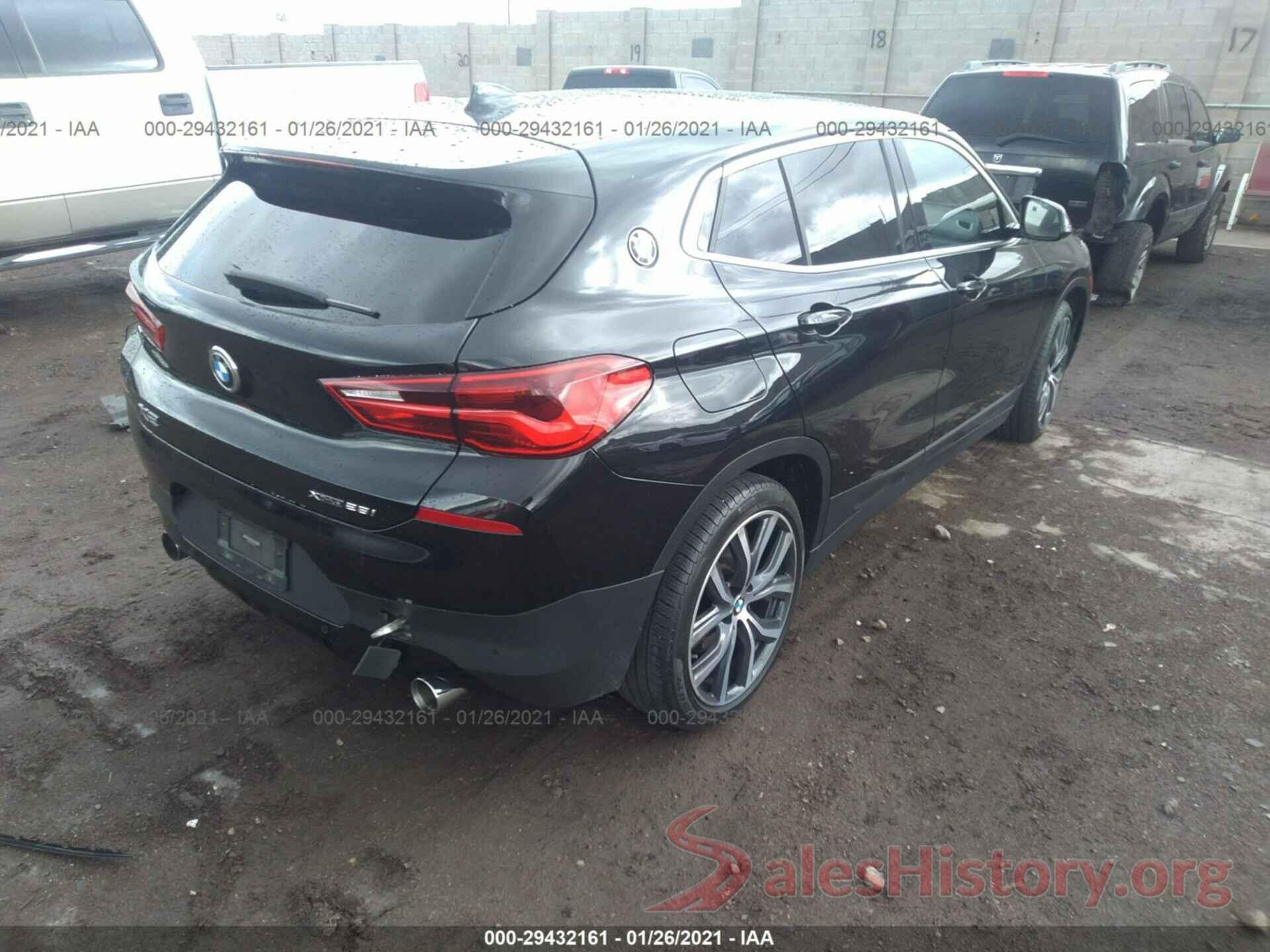 WBXYJ5C32JEF70059 2018 BMW X2