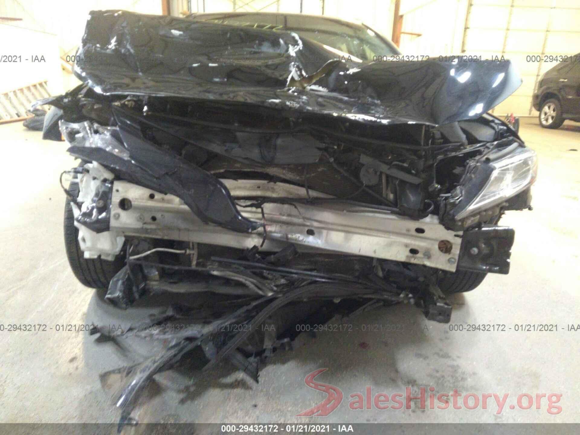 4T1B11HK8JU067131 2018 TOYOTA CAMRY