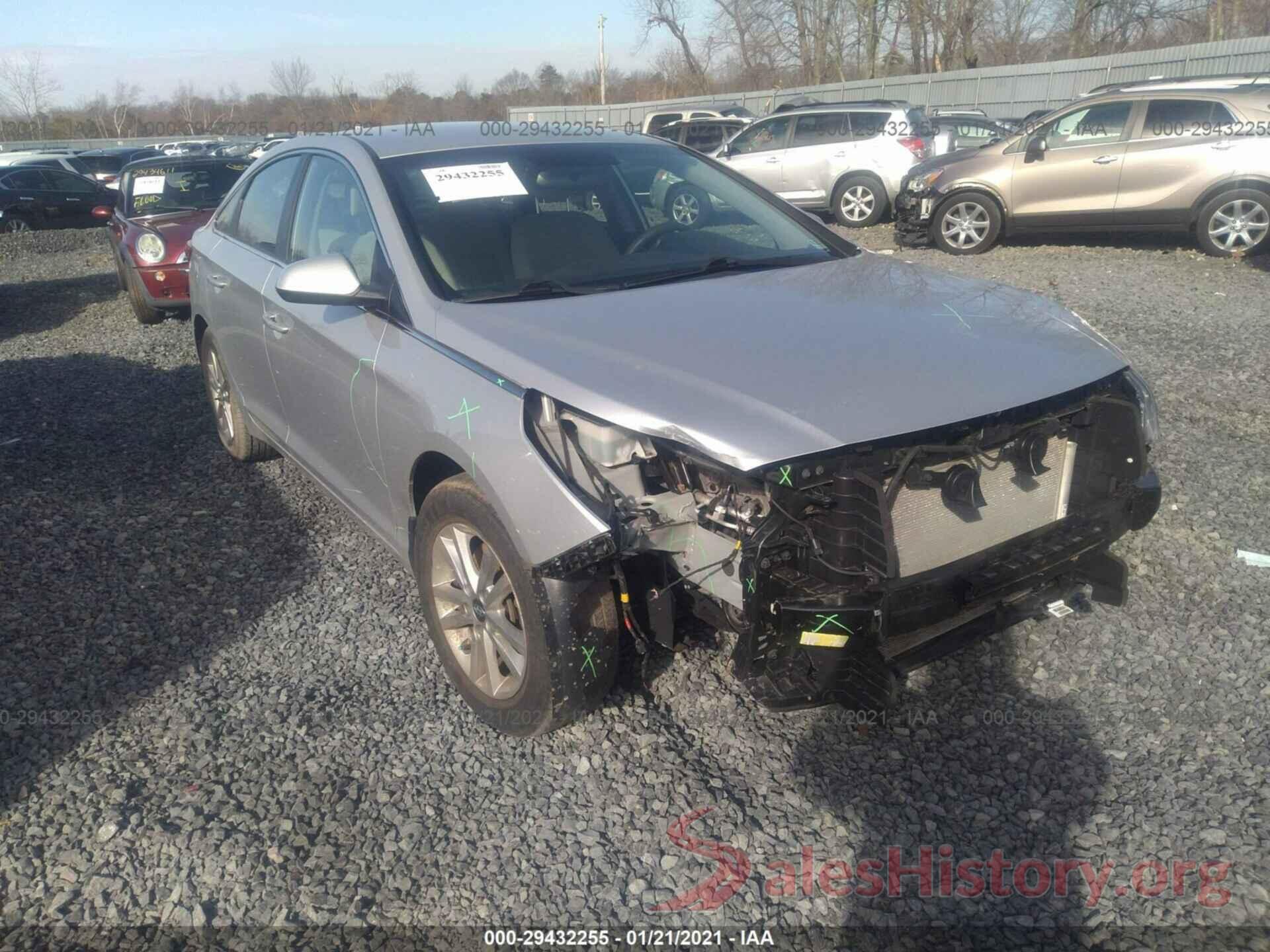 5NPE24AF5GH420697 2016 HYUNDAI SONATA