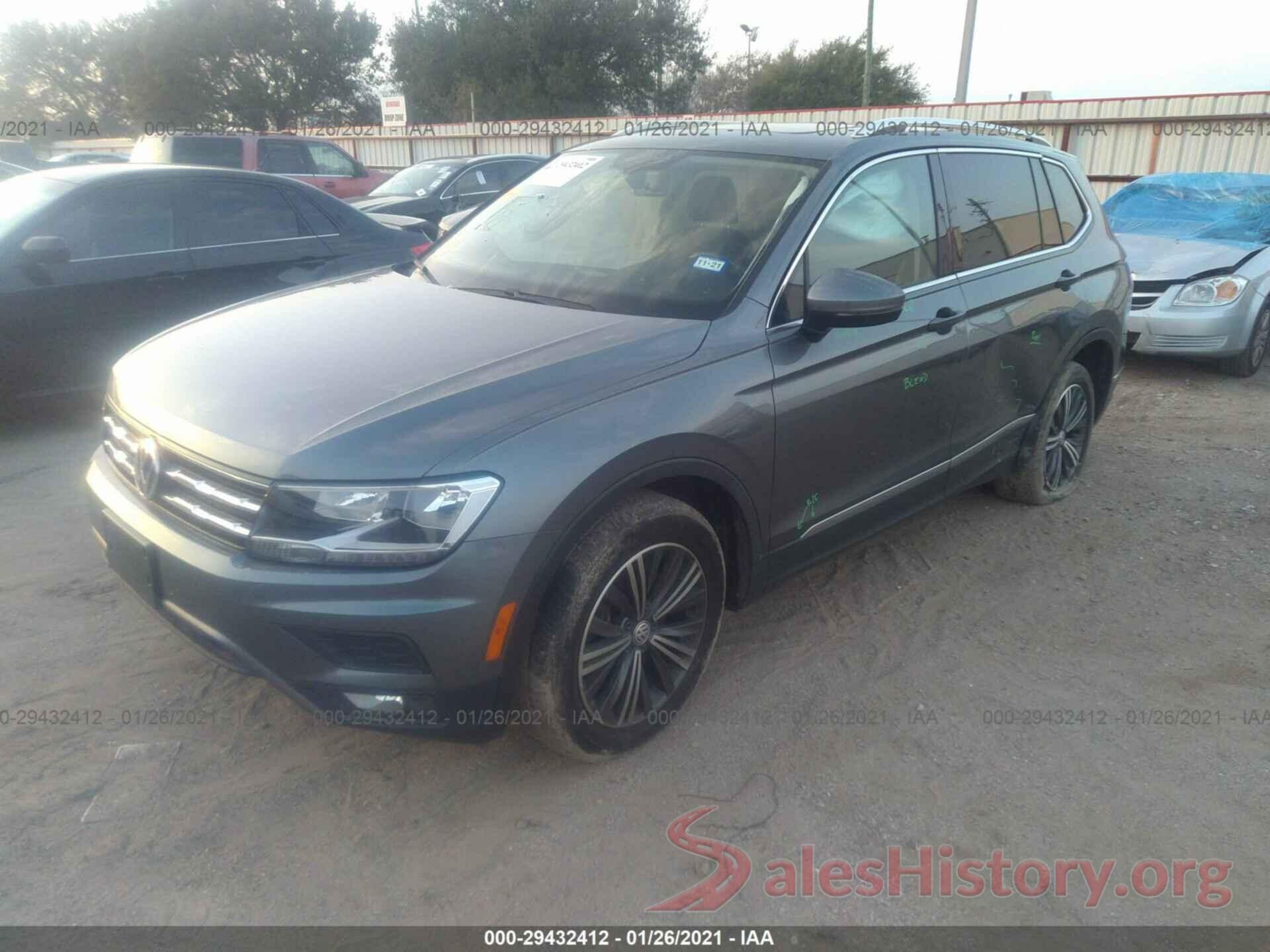 3VV3B7AX8JM049202 2018 VOLKSWAGEN TIGUAN