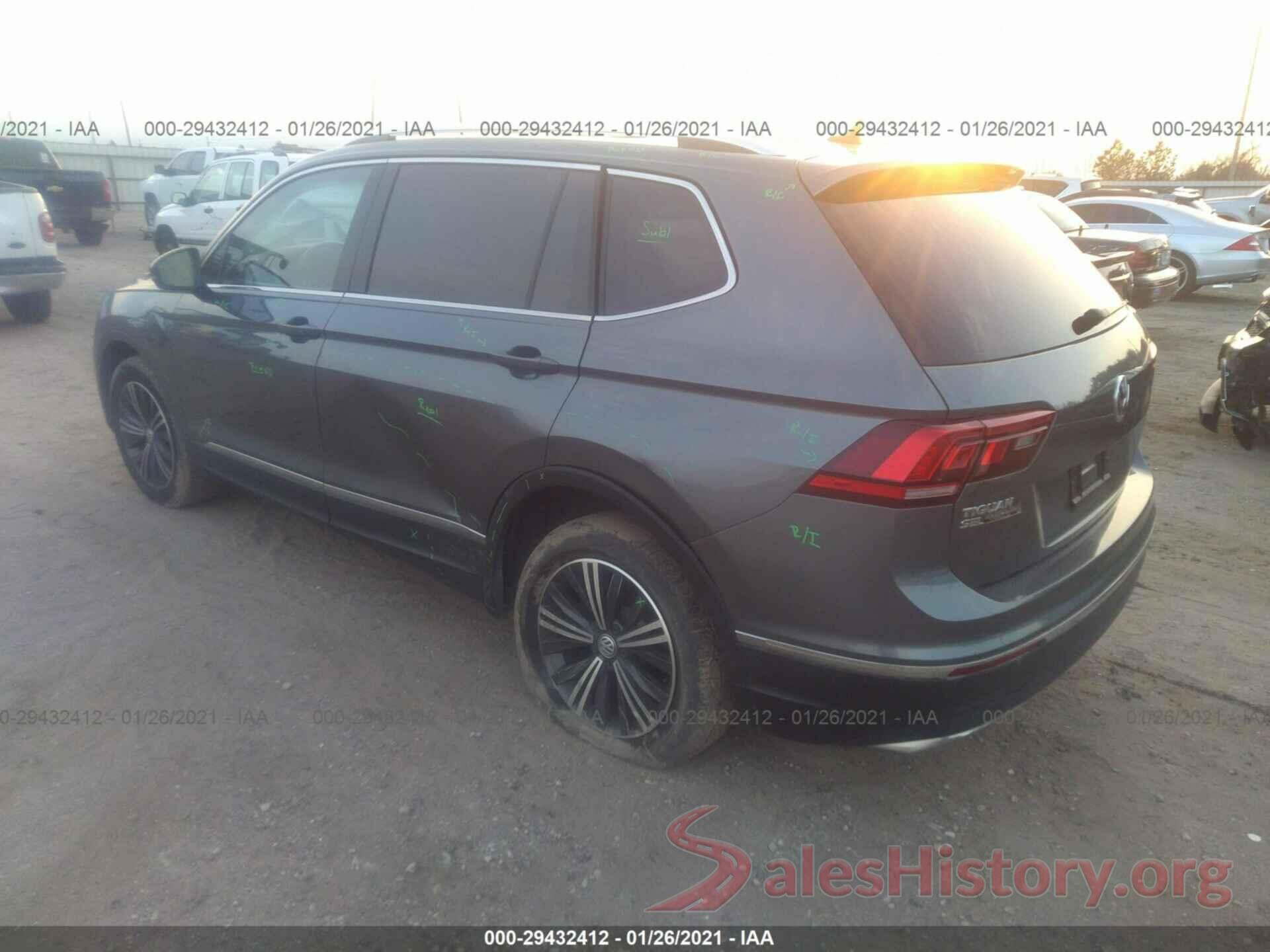 3VV3B7AX8JM049202 2018 VOLKSWAGEN TIGUAN