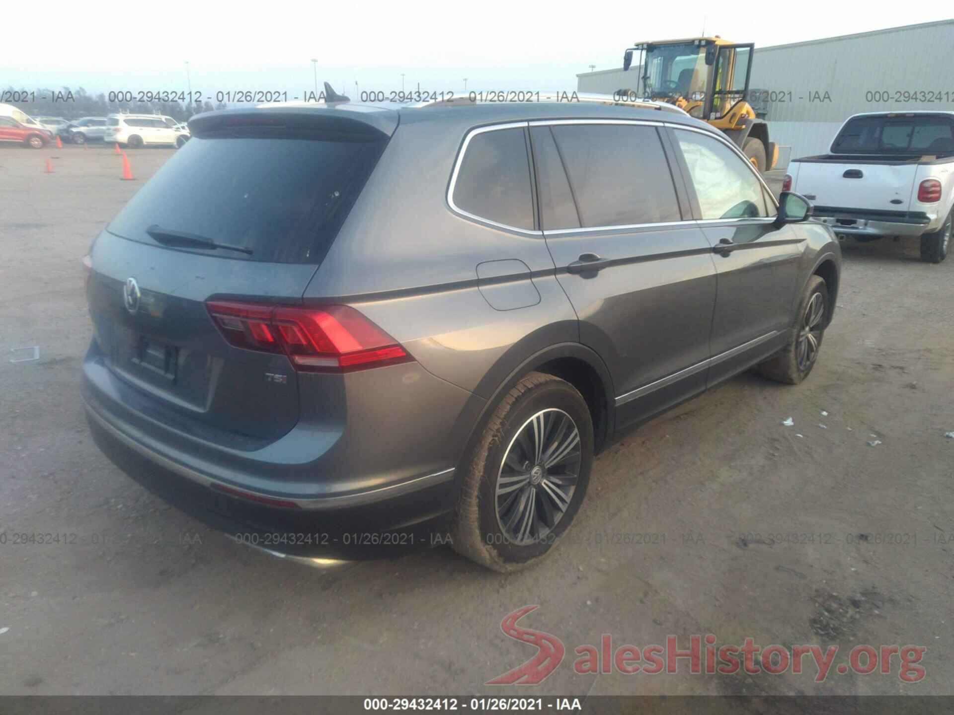 3VV3B7AX8JM049202 2018 VOLKSWAGEN TIGUAN