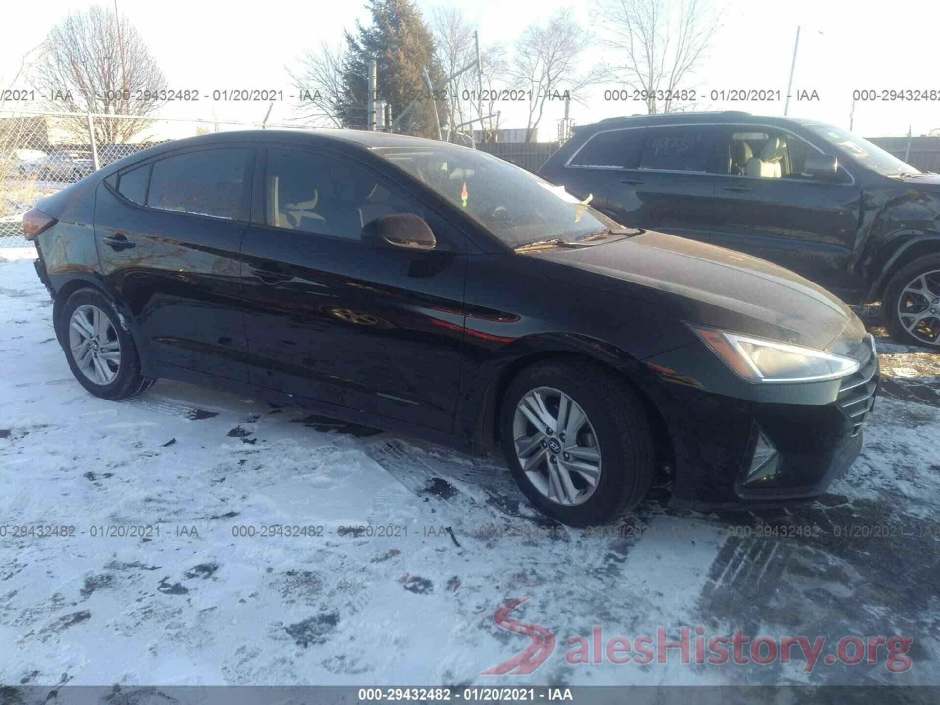 5NPD84LF9KH413526 2019 HYUNDAI ELANTRA