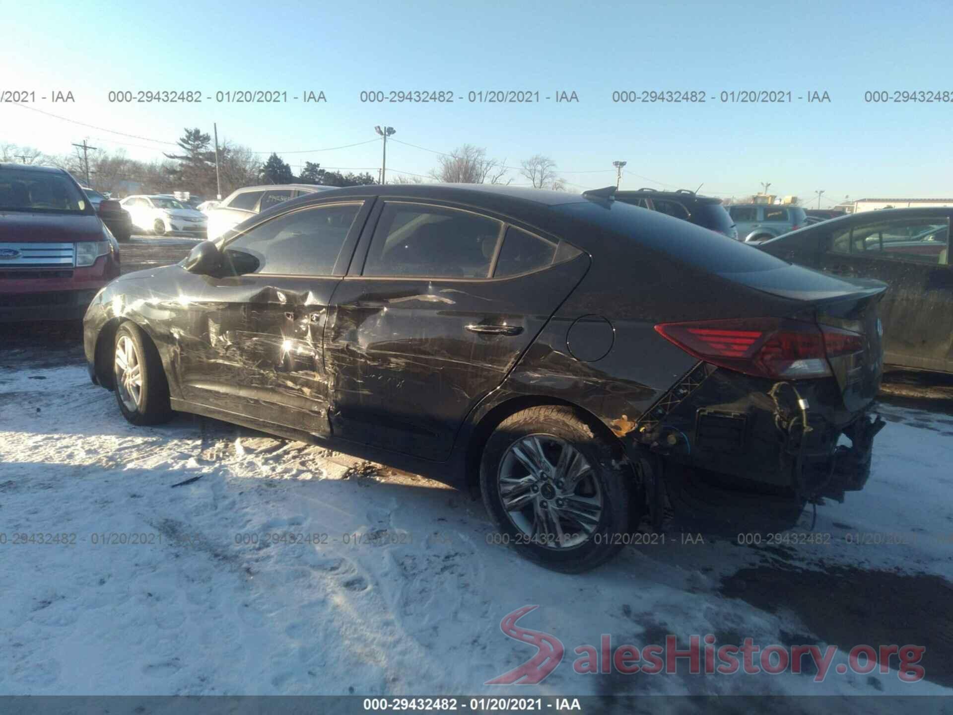 5NPD84LF9KH413526 2019 HYUNDAI ELANTRA