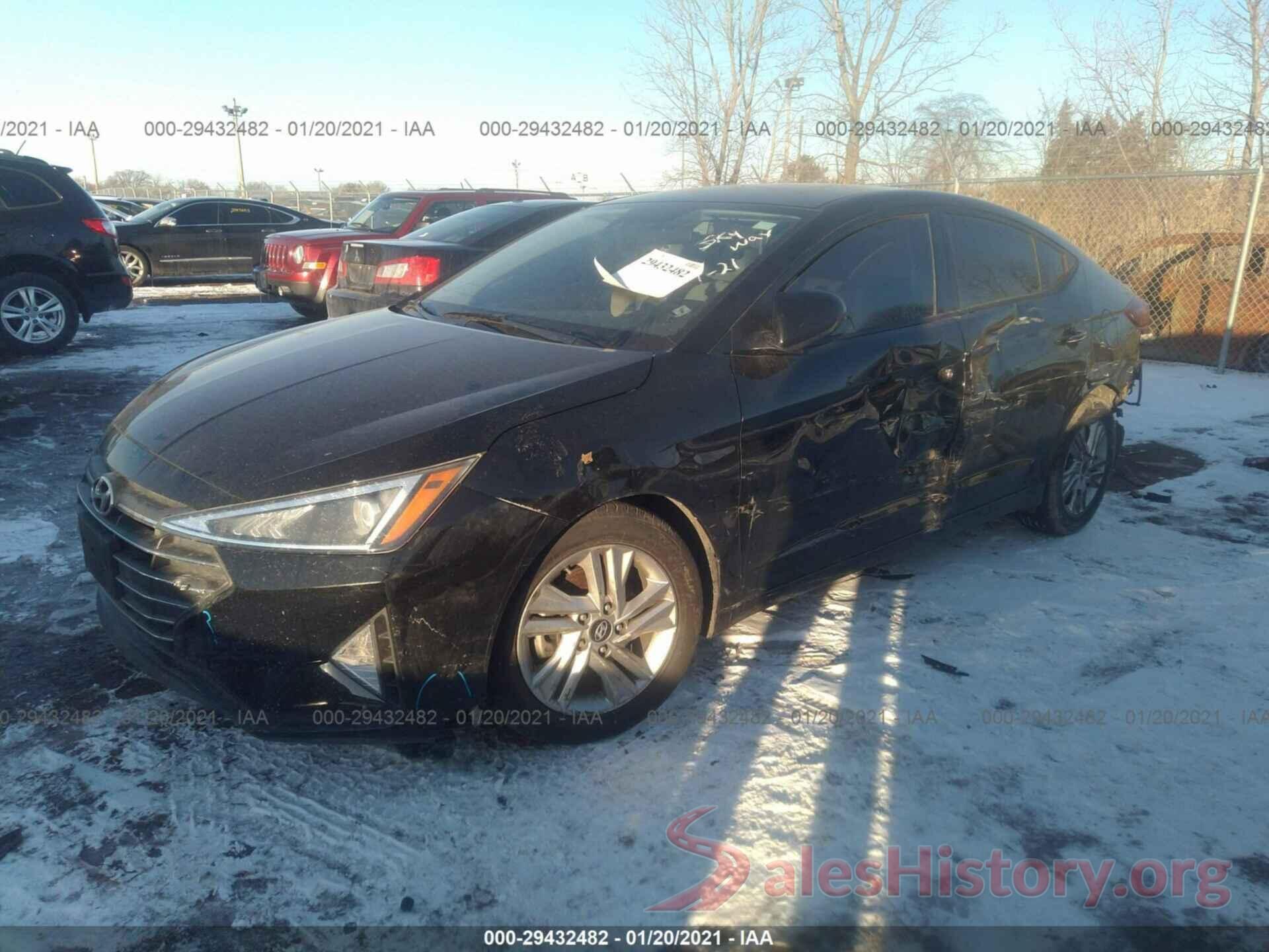 5NPD84LF9KH413526 2019 HYUNDAI ELANTRA