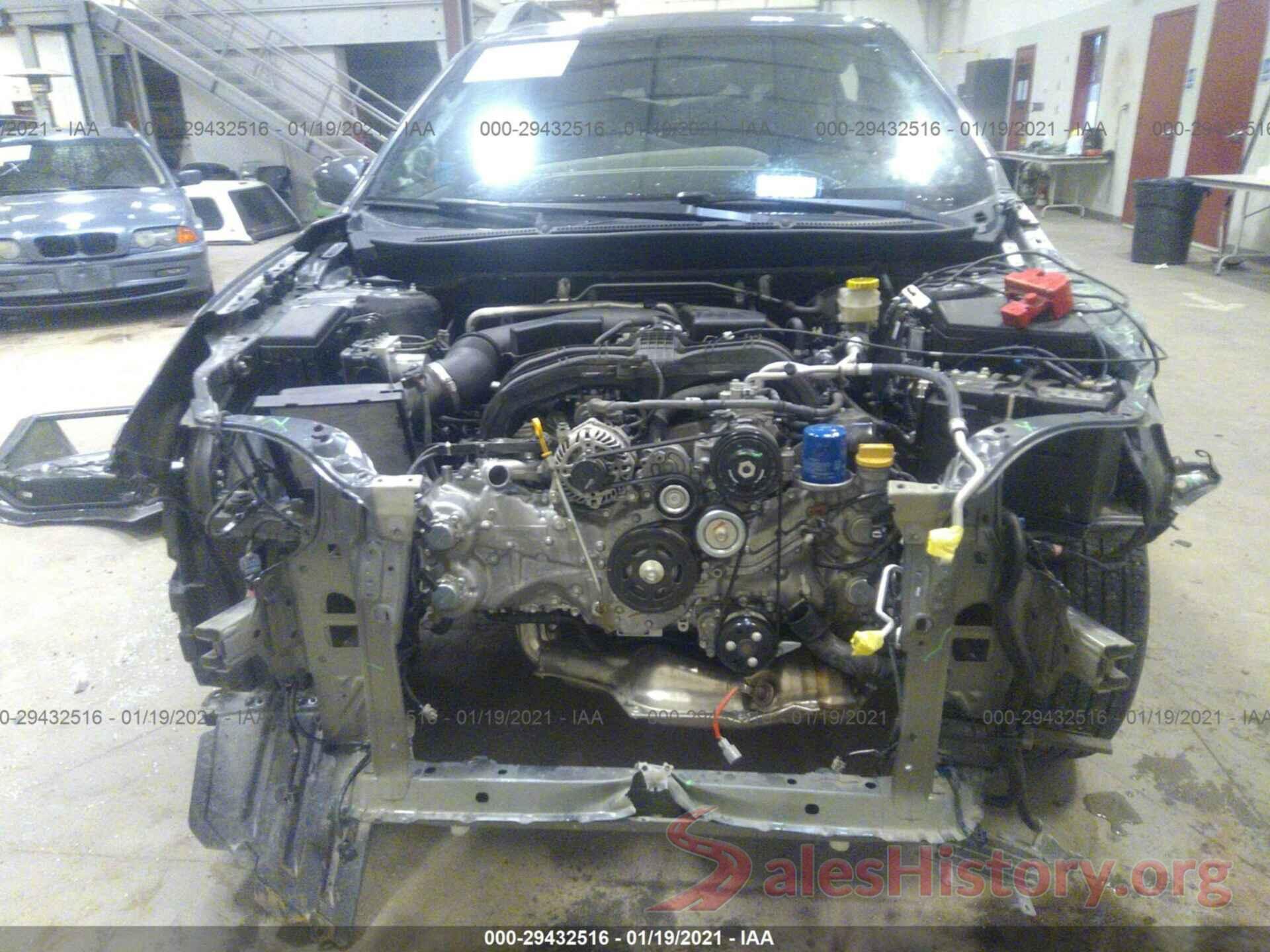 4S4BTAEC1L3200120 2020 SUBARU OUTBACK