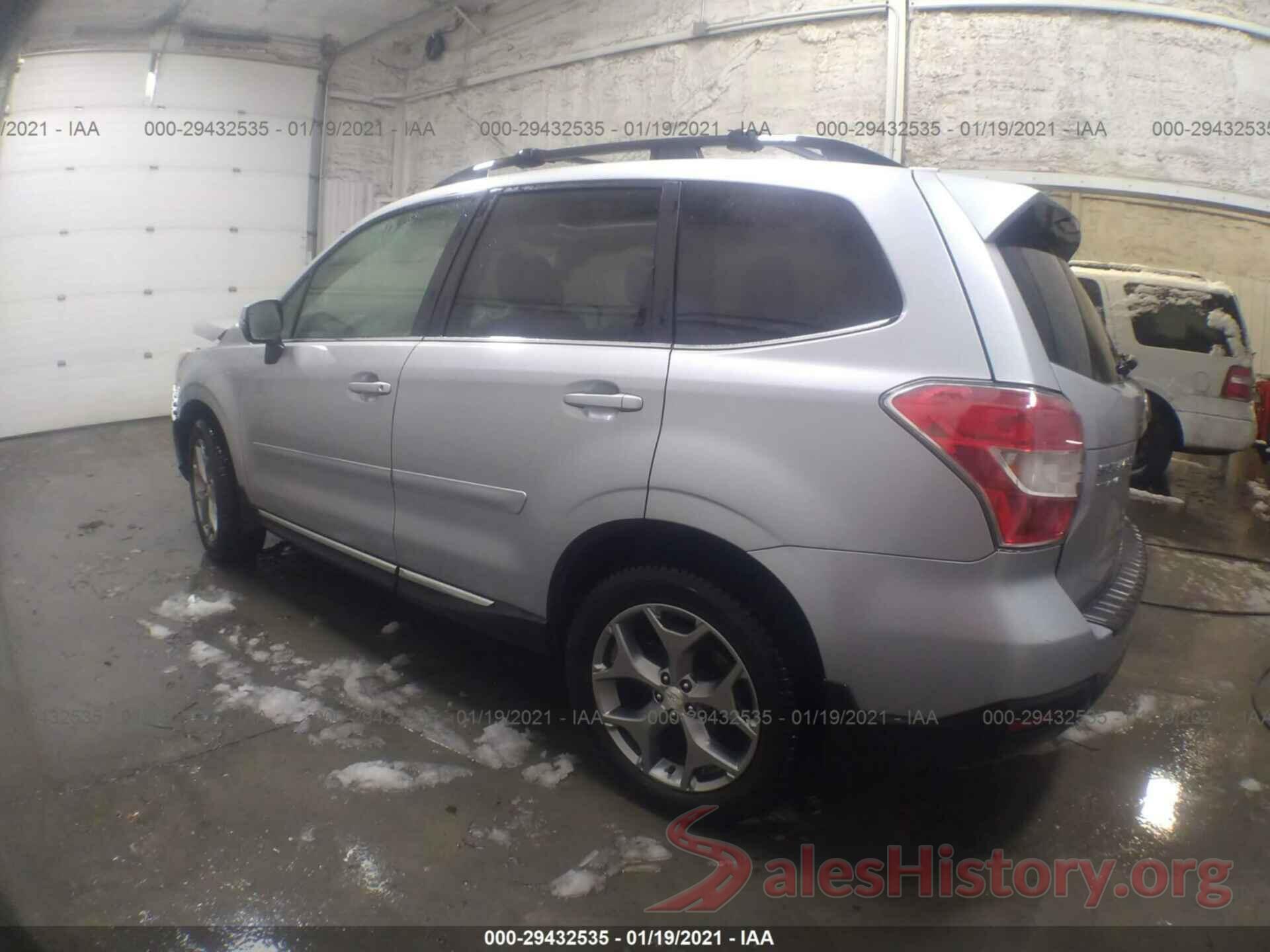 JF2SJAXC2GH512531 2016 SUBARU FORESTER