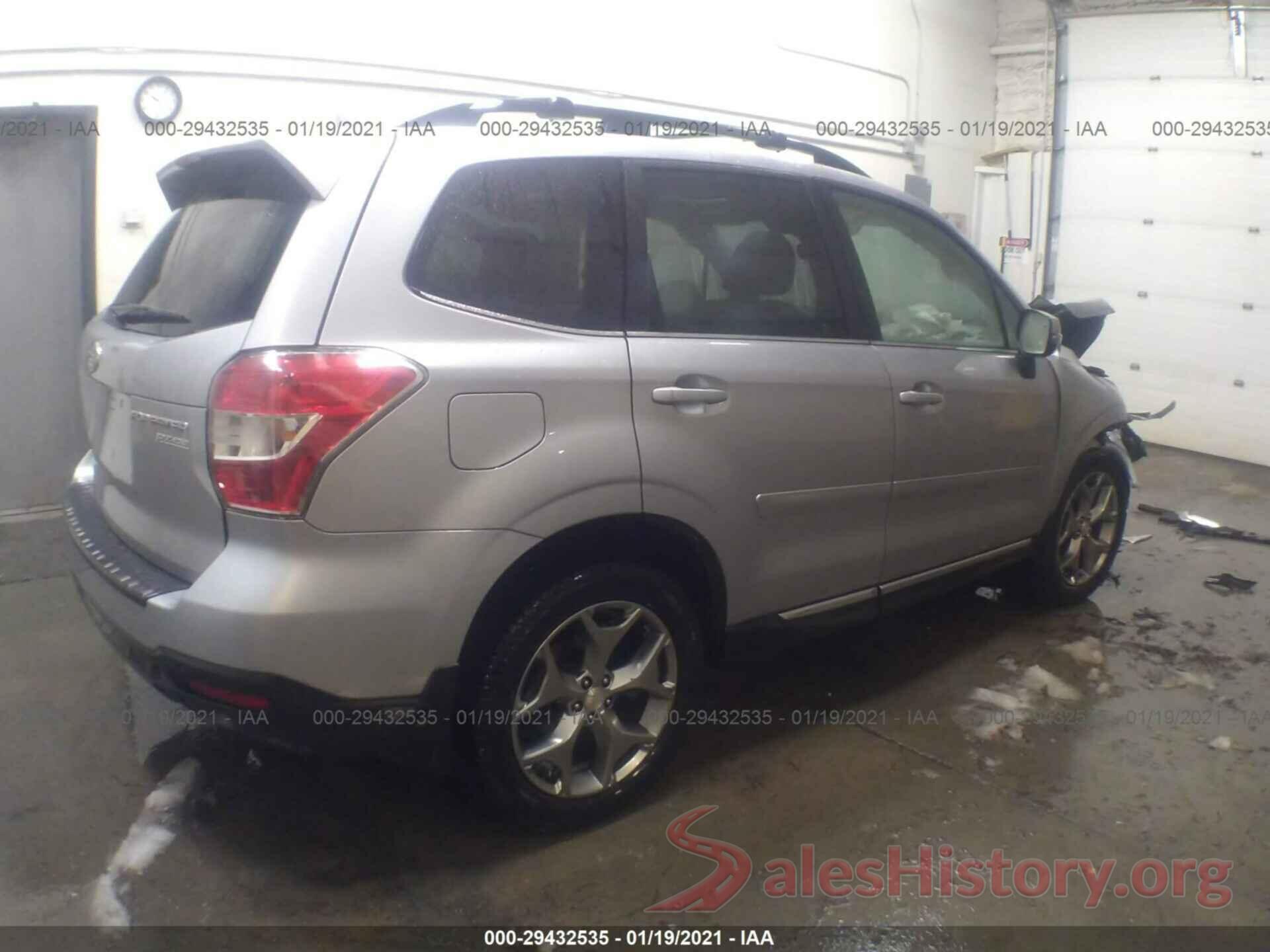 JF2SJAXC2GH512531 2016 SUBARU FORESTER