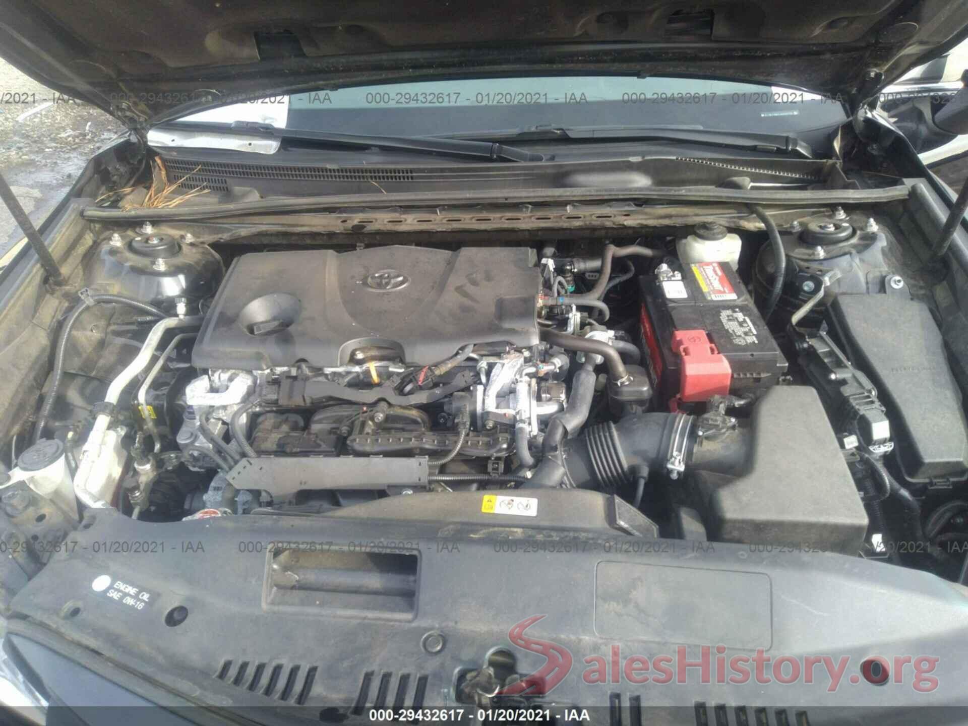 4T1B11HKXJU030176 2018 TOYOTA CAMRY