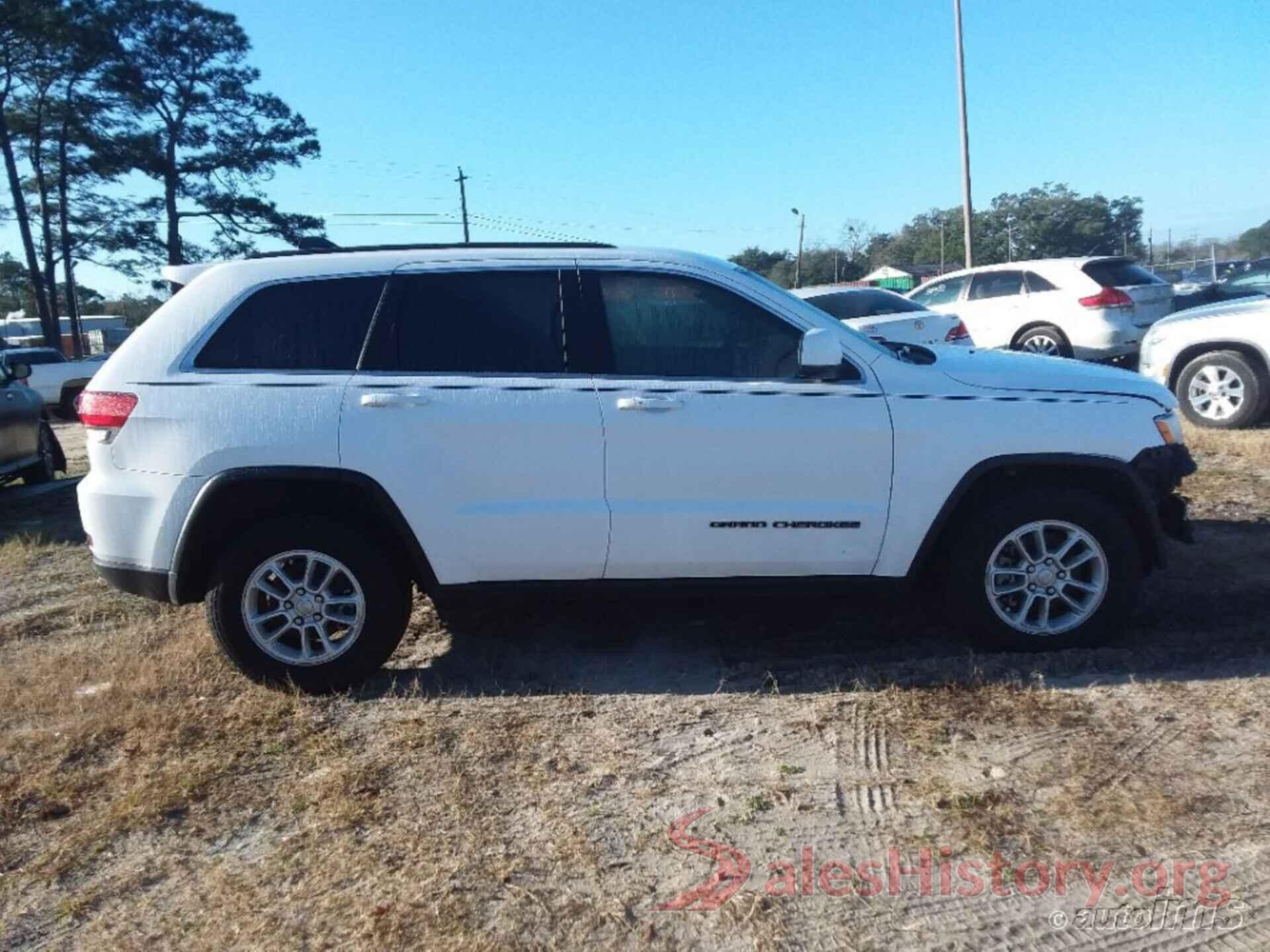 1C4RJFAG4JC352078 2018 JEEP GRAND CHEROKEE