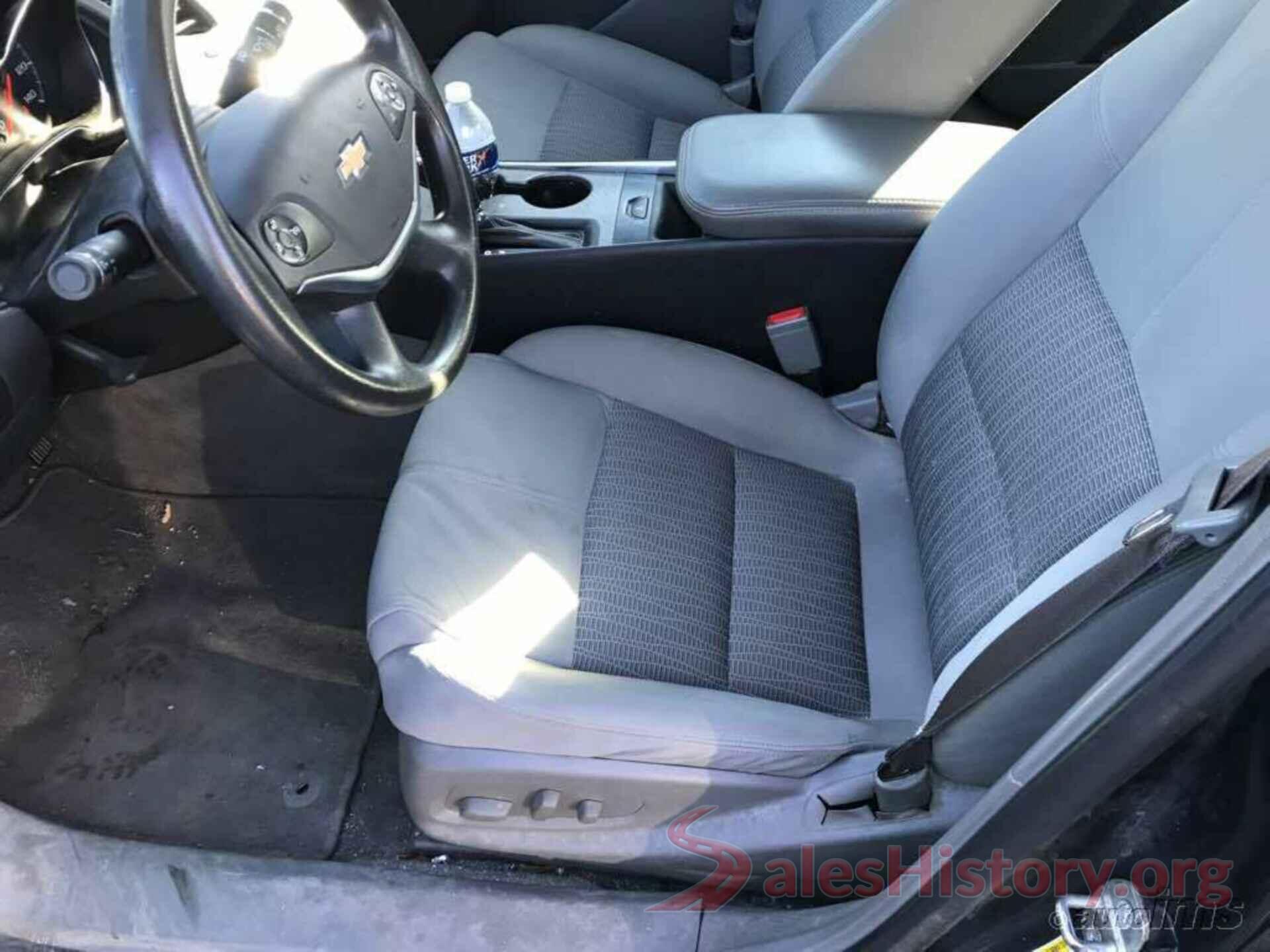 2G11X5SA5H9137674 2017 CHEVROLET IMPALA