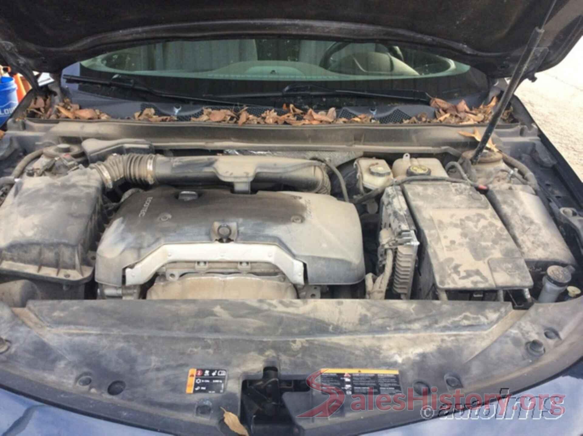 2G11X5SA5H9137674 2017 CHEVROLET IMPALA