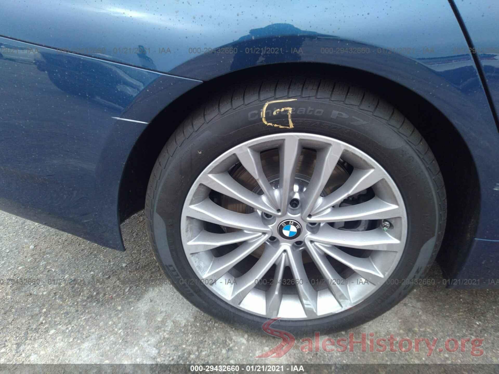 WBA73BJ06MWW96850 2021 BMW 5 SERIES