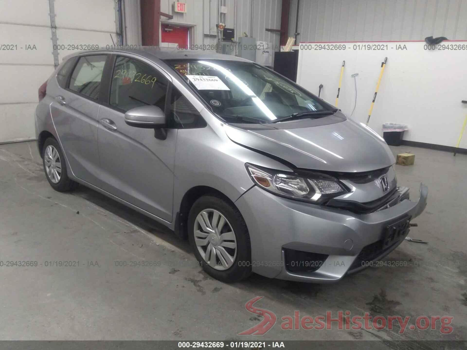 3HGGK5H5XHM706179 2017 HONDA FIT