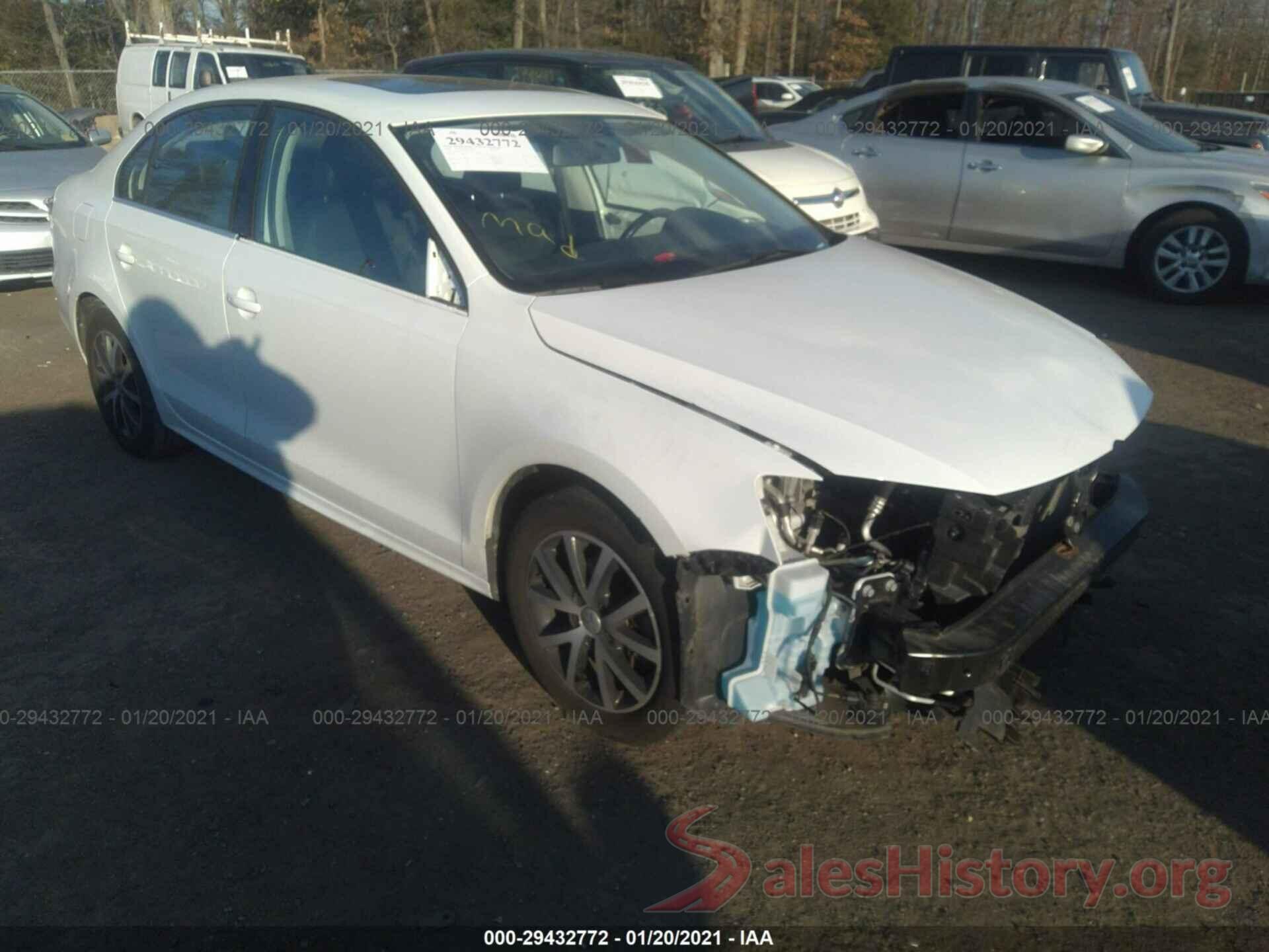 3VWDB7AJ2JM226533 2018 VOLKSWAGEN JETTA