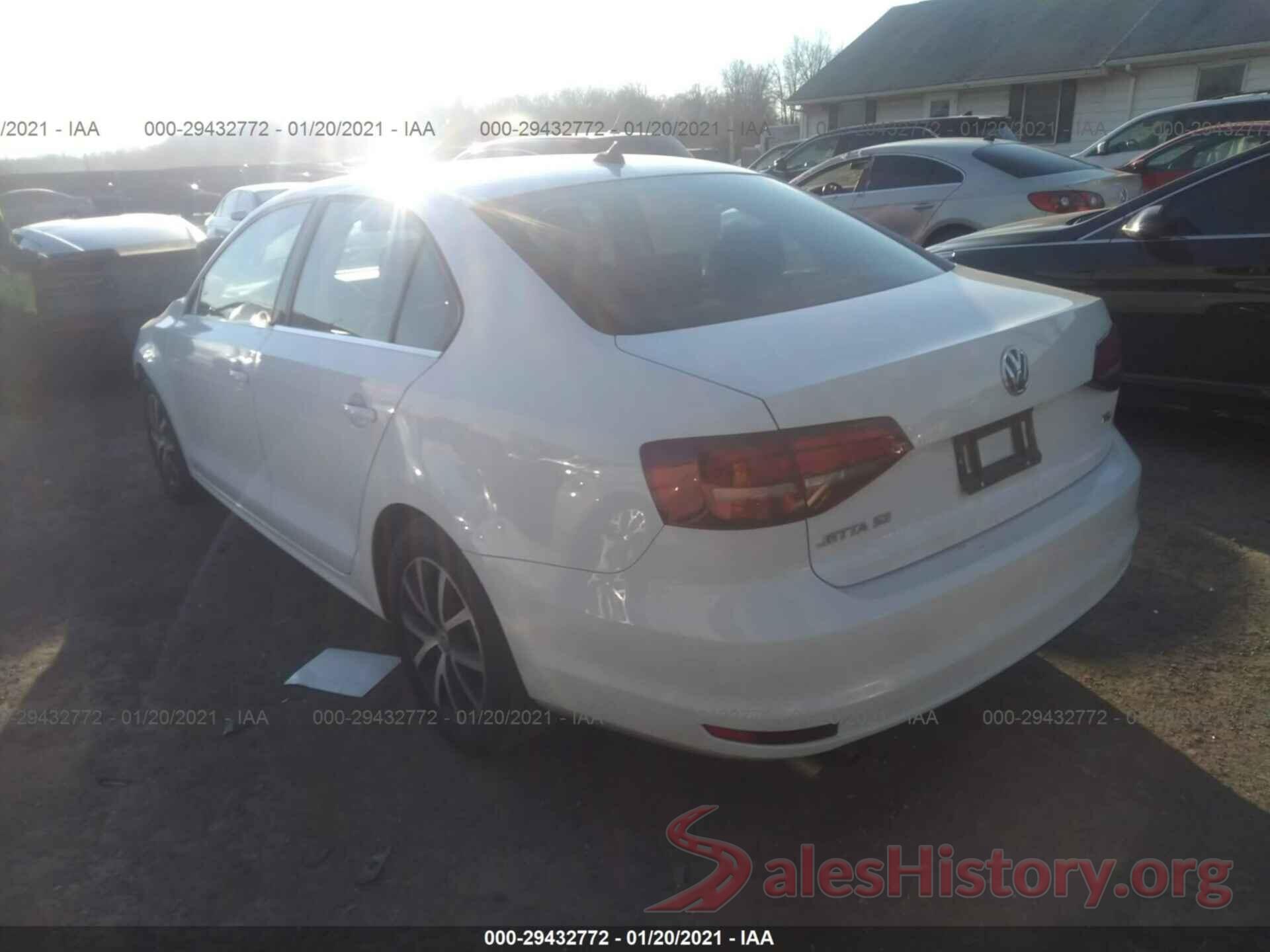 3VWDB7AJ2JM226533 2018 VOLKSWAGEN JETTA