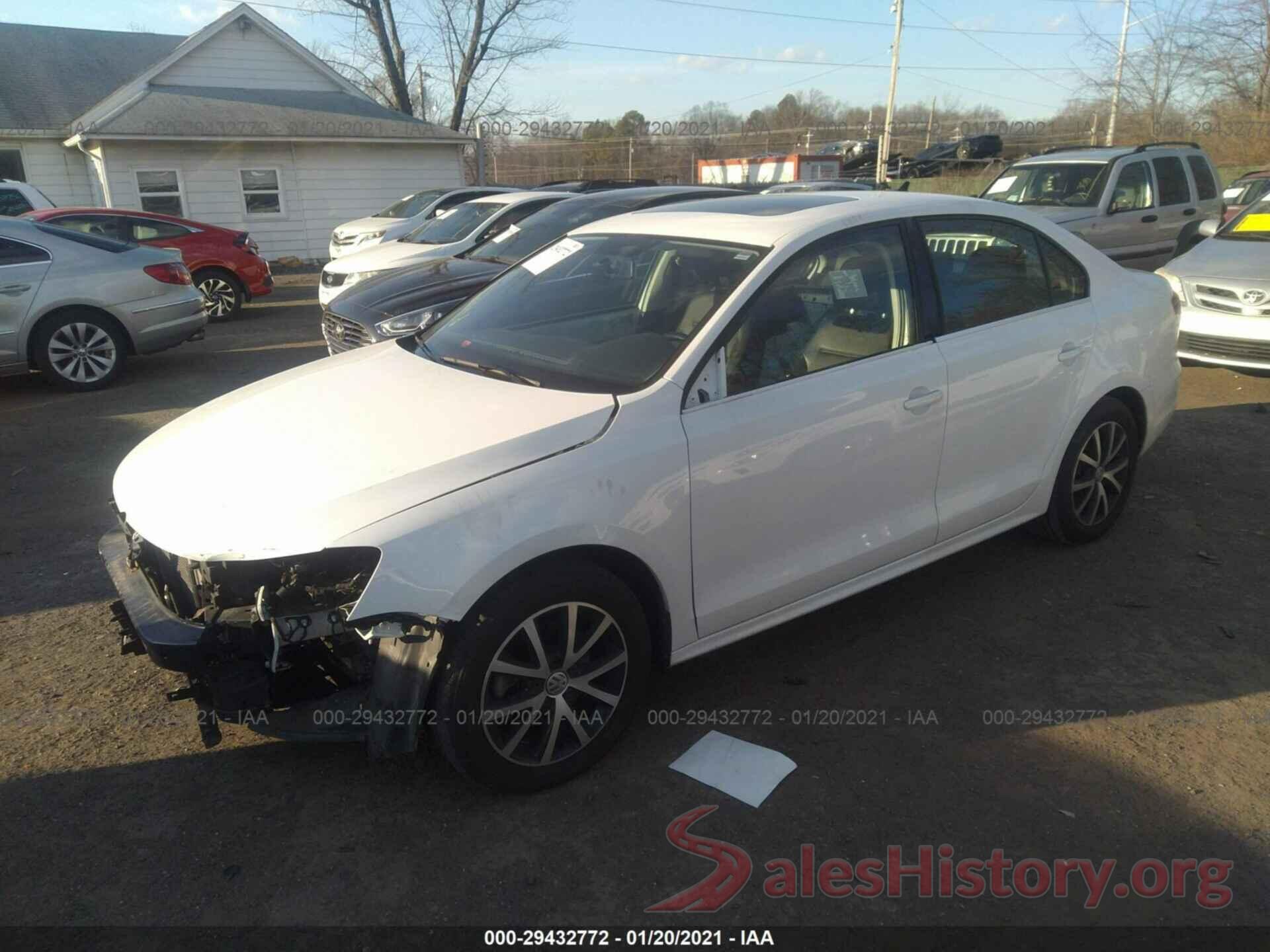 3VWDB7AJ2JM226533 2018 VOLKSWAGEN JETTA