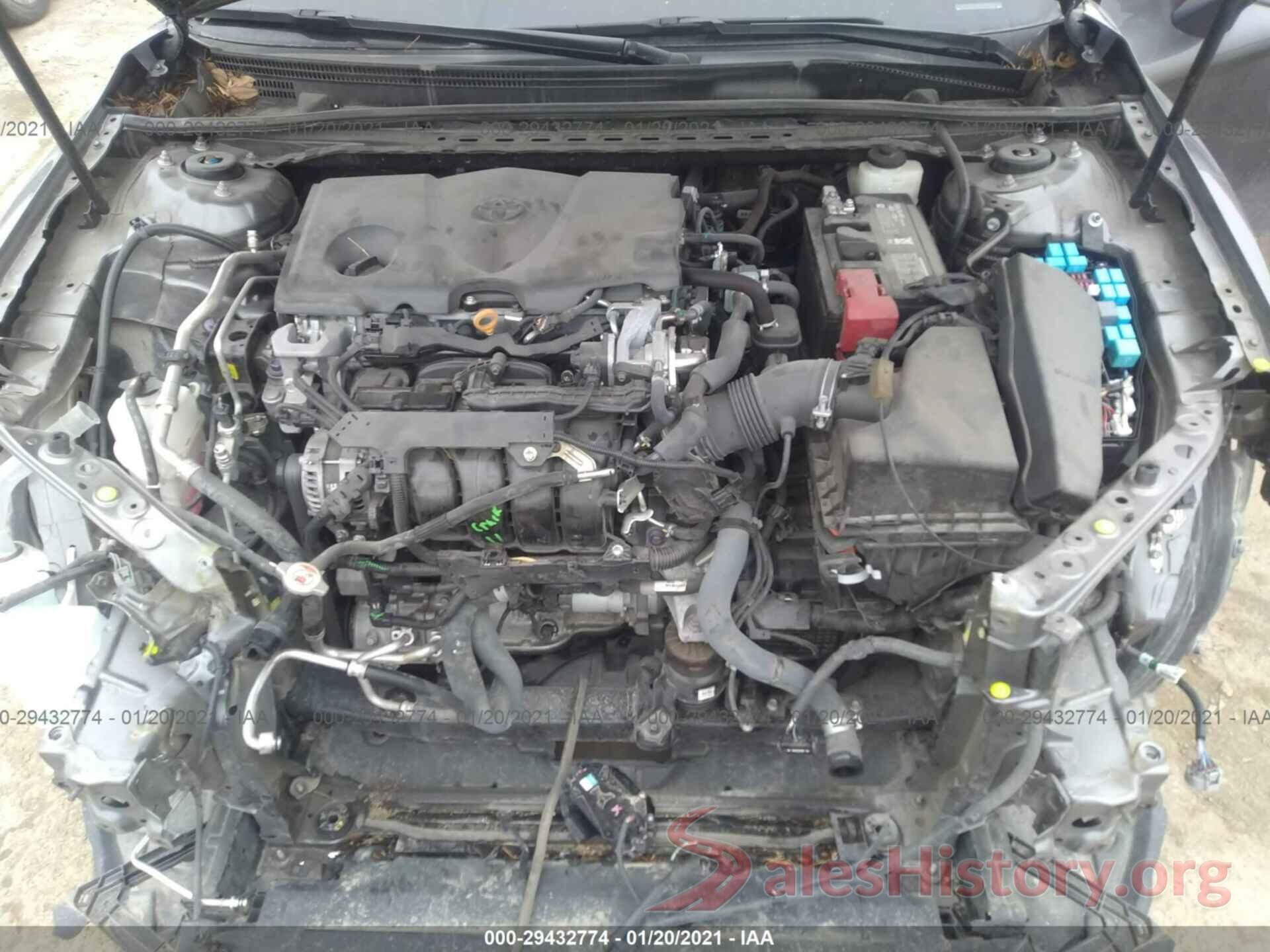 4T1B61HK7JU055960 2018 TOYOTA CAMRY