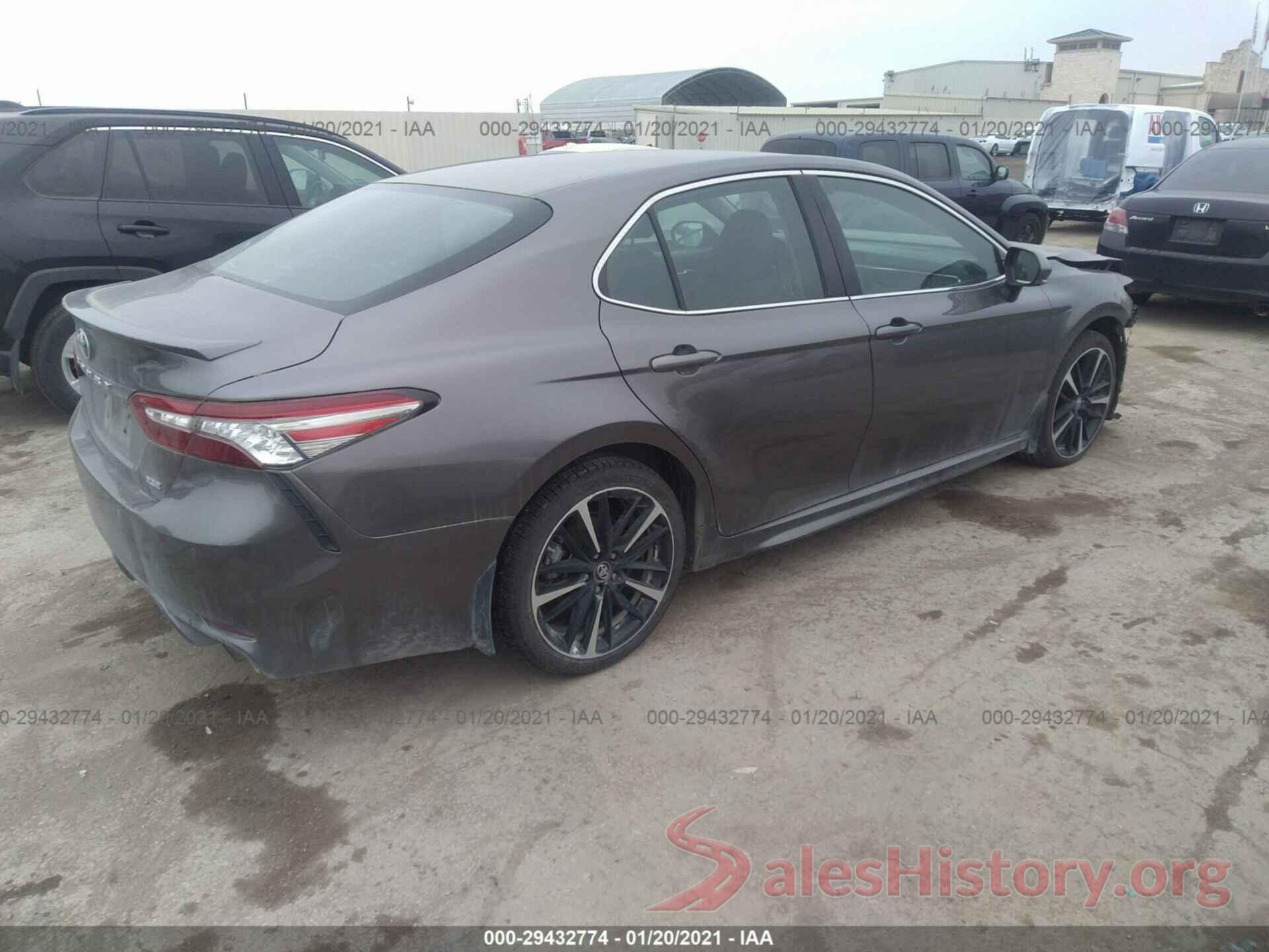 4T1B61HK7JU055960 2018 TOYOTA CAMRY