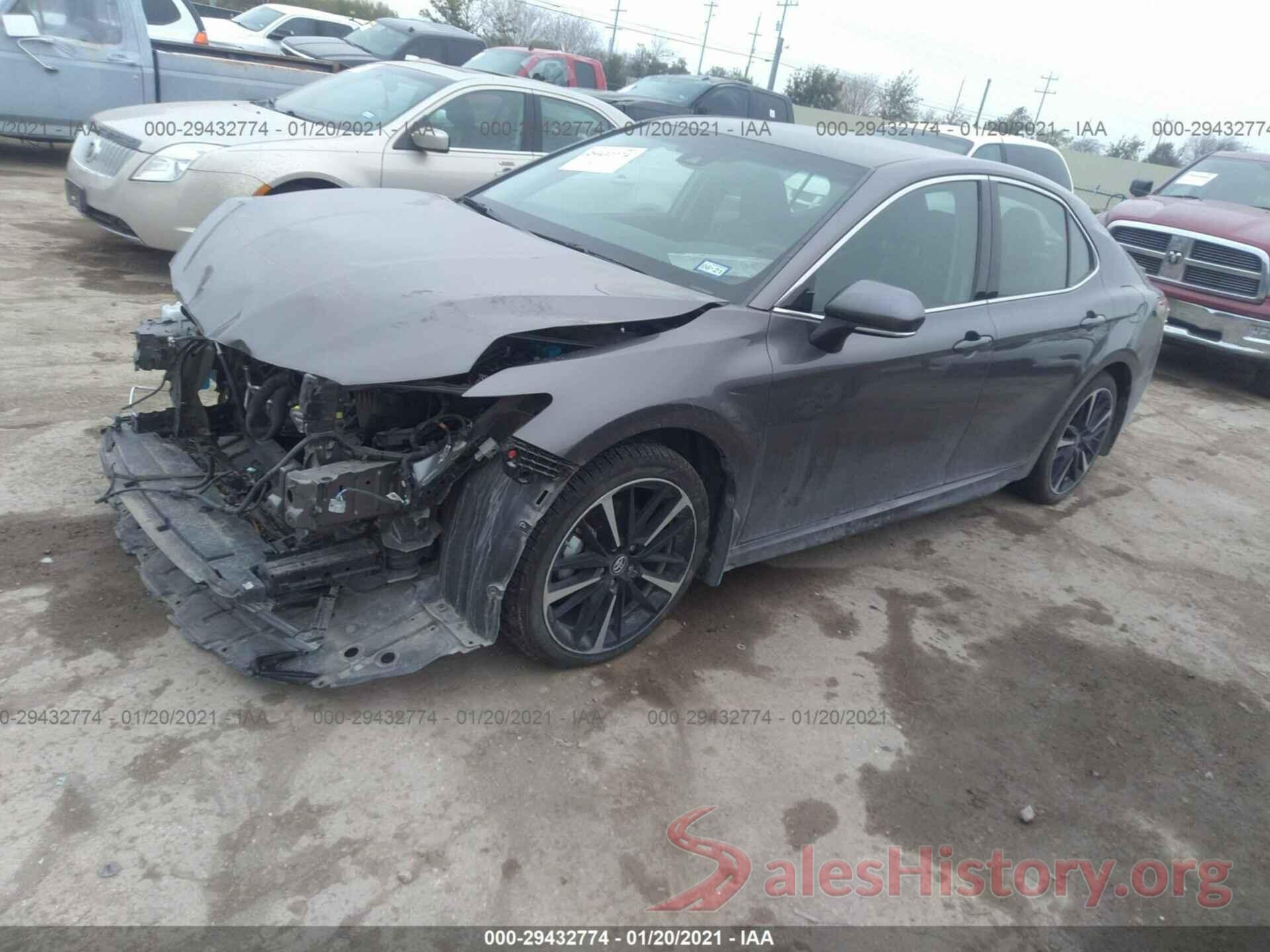 4T1B61HK7JU055960 2018 TOYOTA CAMRY