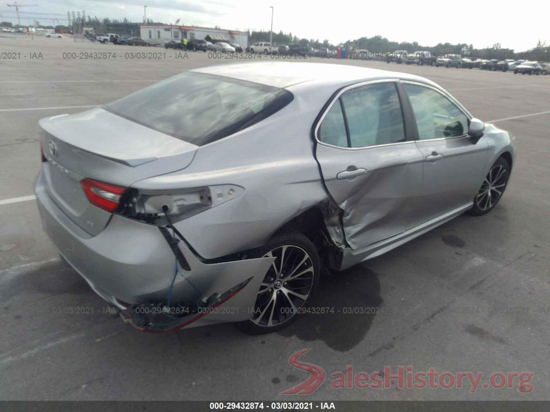 4T1B11HK5JU587738 2018 TOYOTA CAMRY