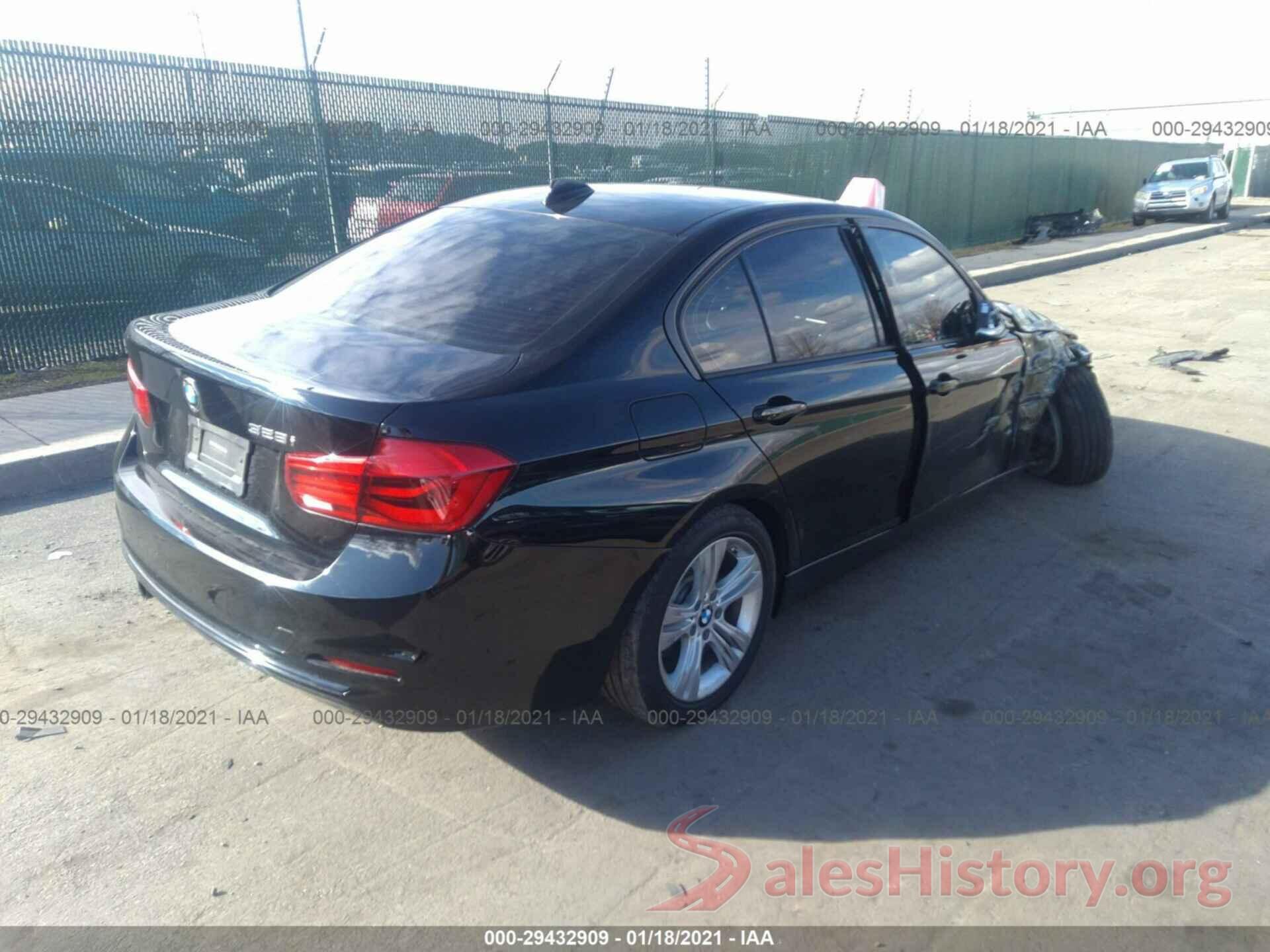 WBA8E9G53GNT44068 2016 BMW 3 SERIES