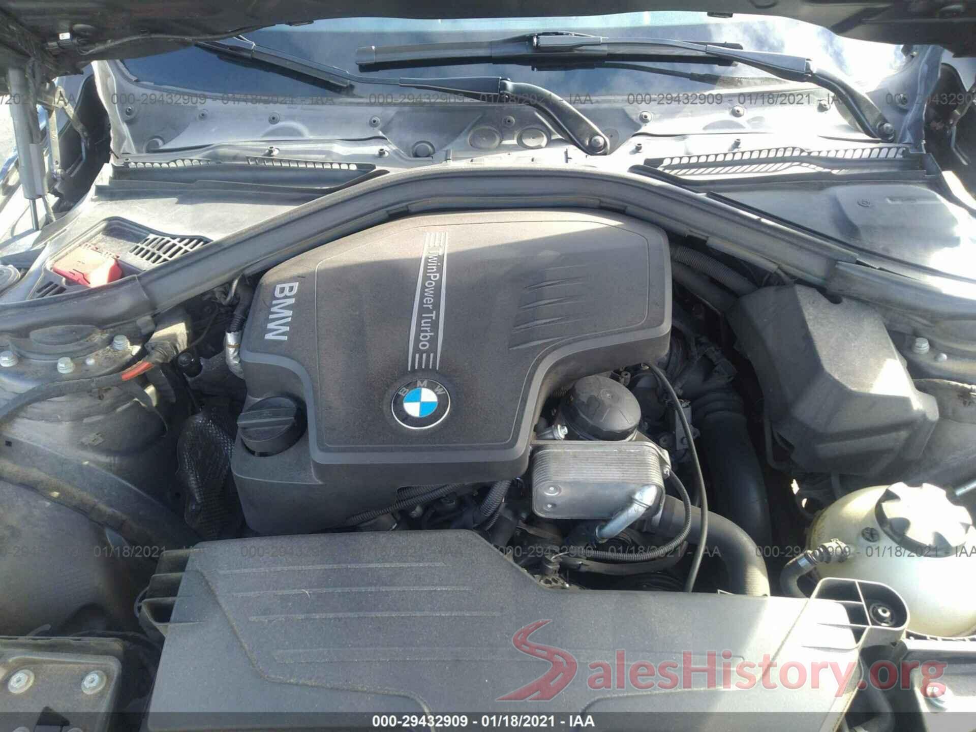 WBA8E9G53GNT44068 2016 BMW 3 SERIES