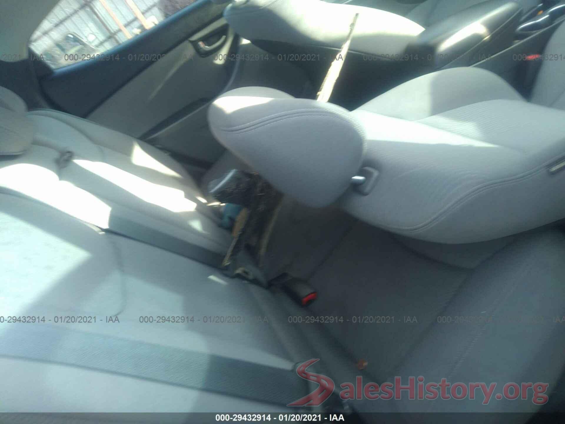 KMHDH4AE3GU501135 2016 HYUNDAI ELANTRA