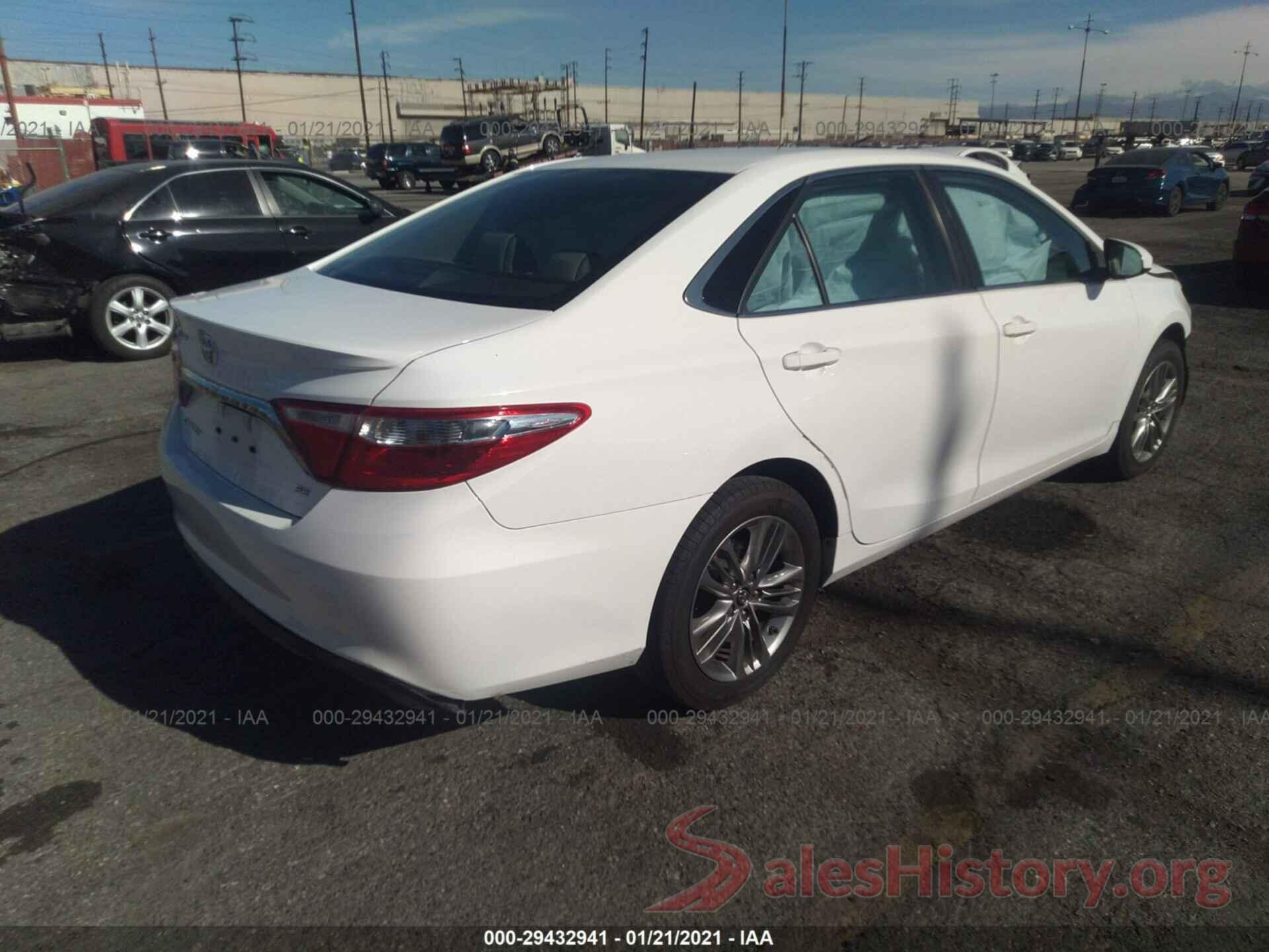 4T1BF1FK5HU713160 2017 TOYOTA CAMRY