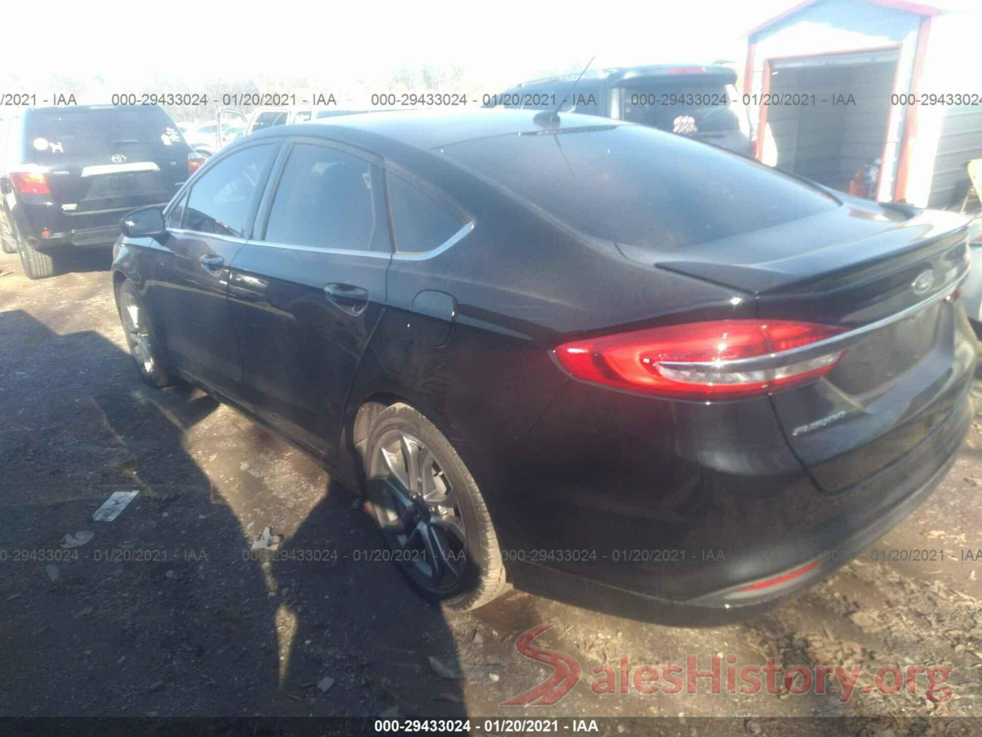 3FA6P0G75HR350587 2017 FORD FUSION