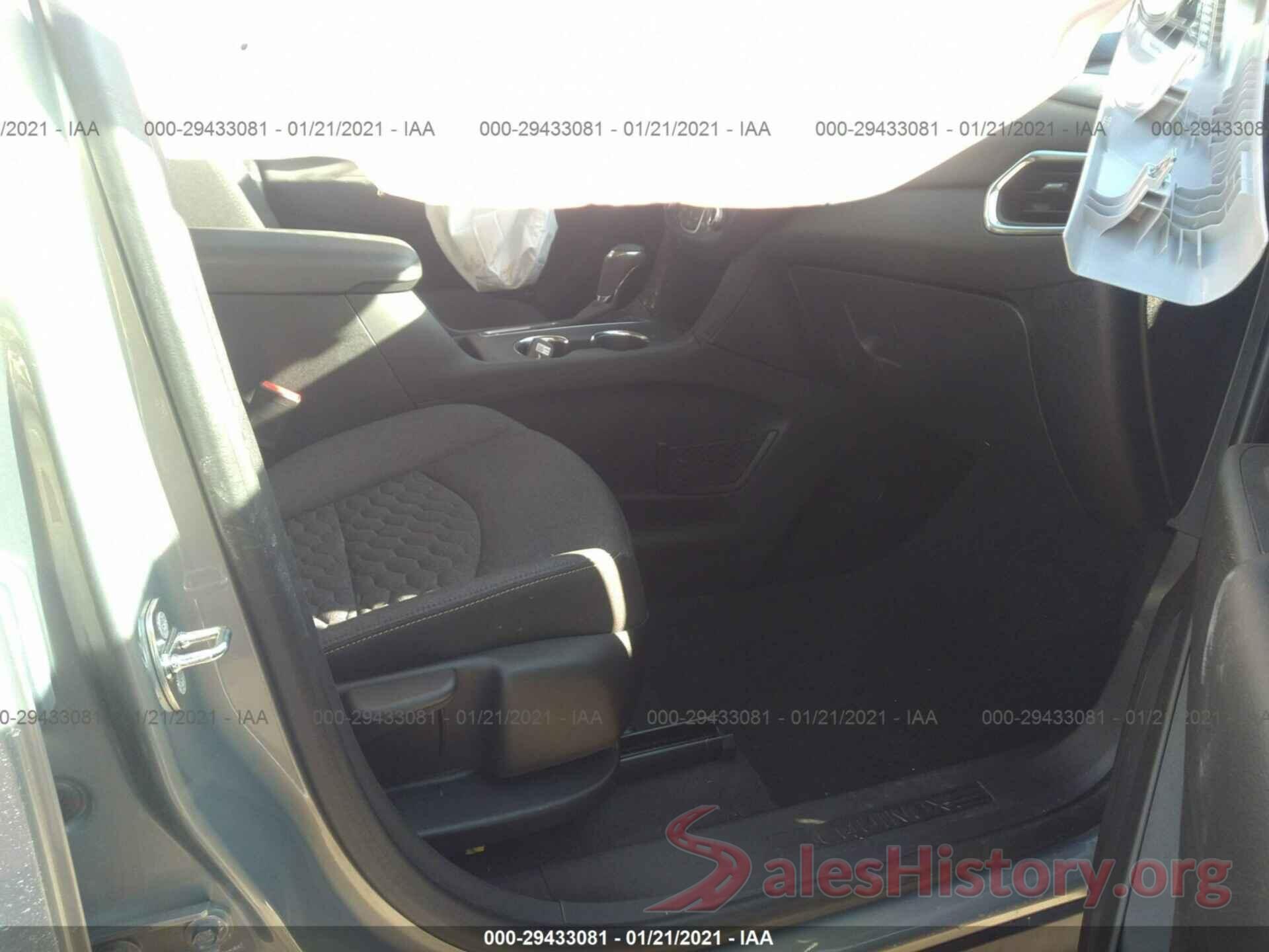 3GNAXJEV4JS646086 2018 CHEVROLET EQUINOX