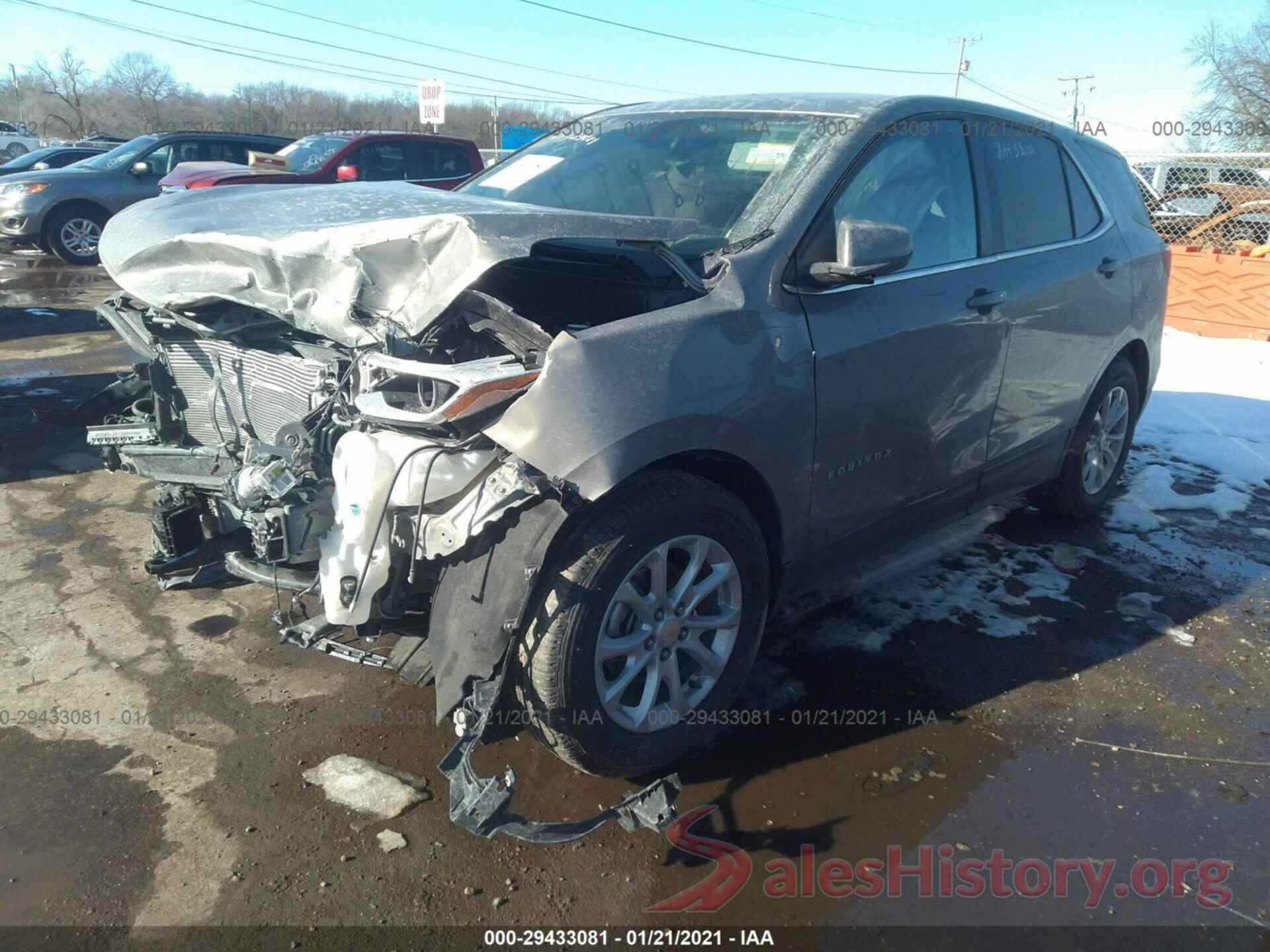 3GNAXJEV4JS646086 2018 CHEVROLET EQUINOX