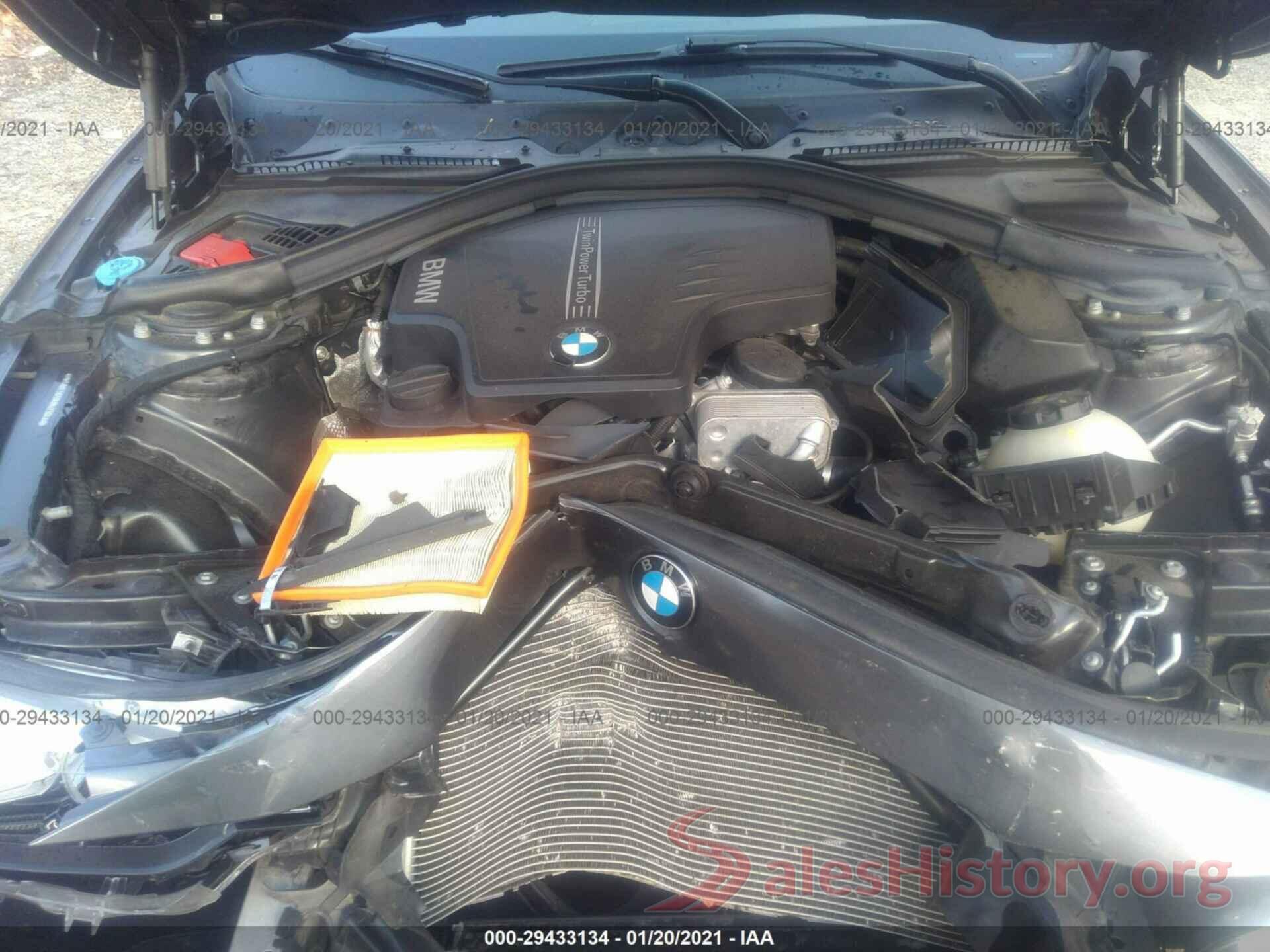 WBA8E5G59HNU23044 2017 BMW 3 SERIES