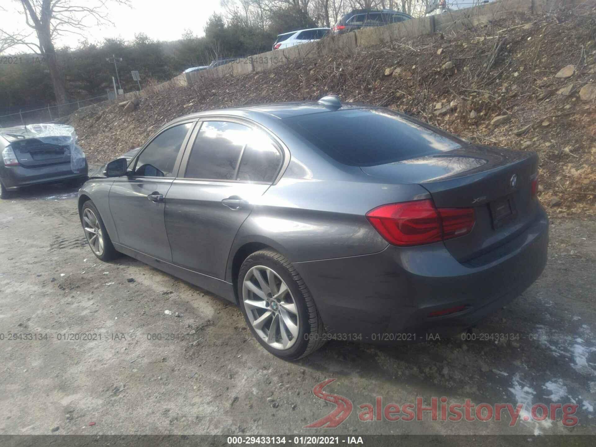 WBA8E5G59HNU23044 2017 BMW 3 SERIES