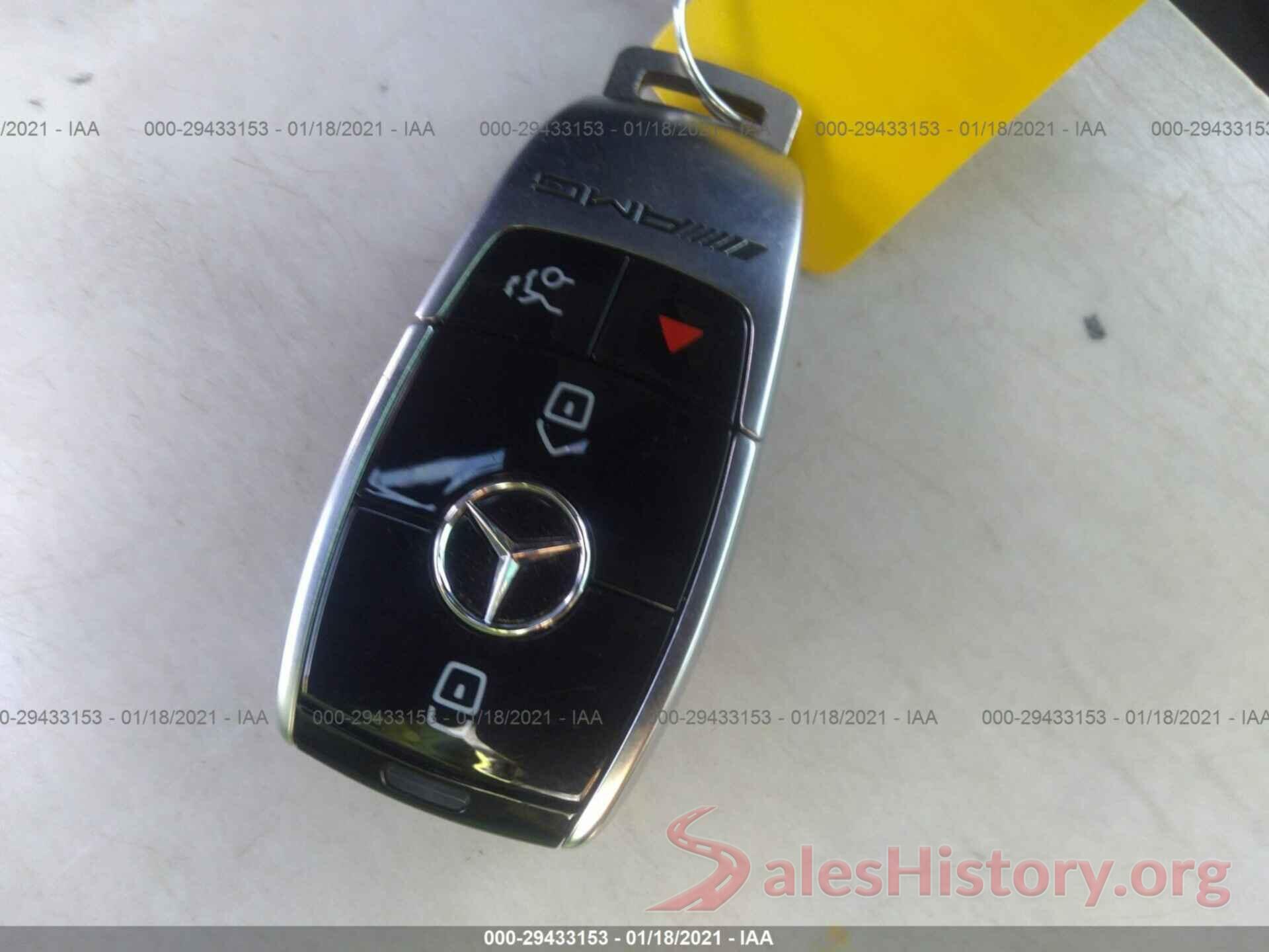 WDDZF8KBXLA724141 2020 MERCEDES-BENZ E-CLASS