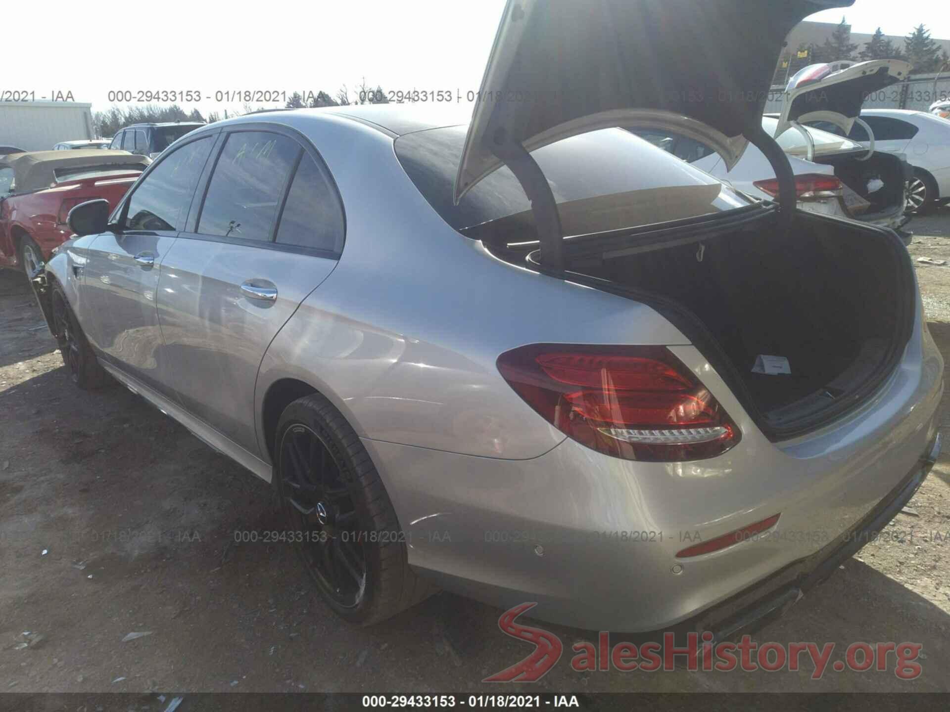 WDDZF8KBXLA724141 2020 MERCEDES-BENZ E-CLASS