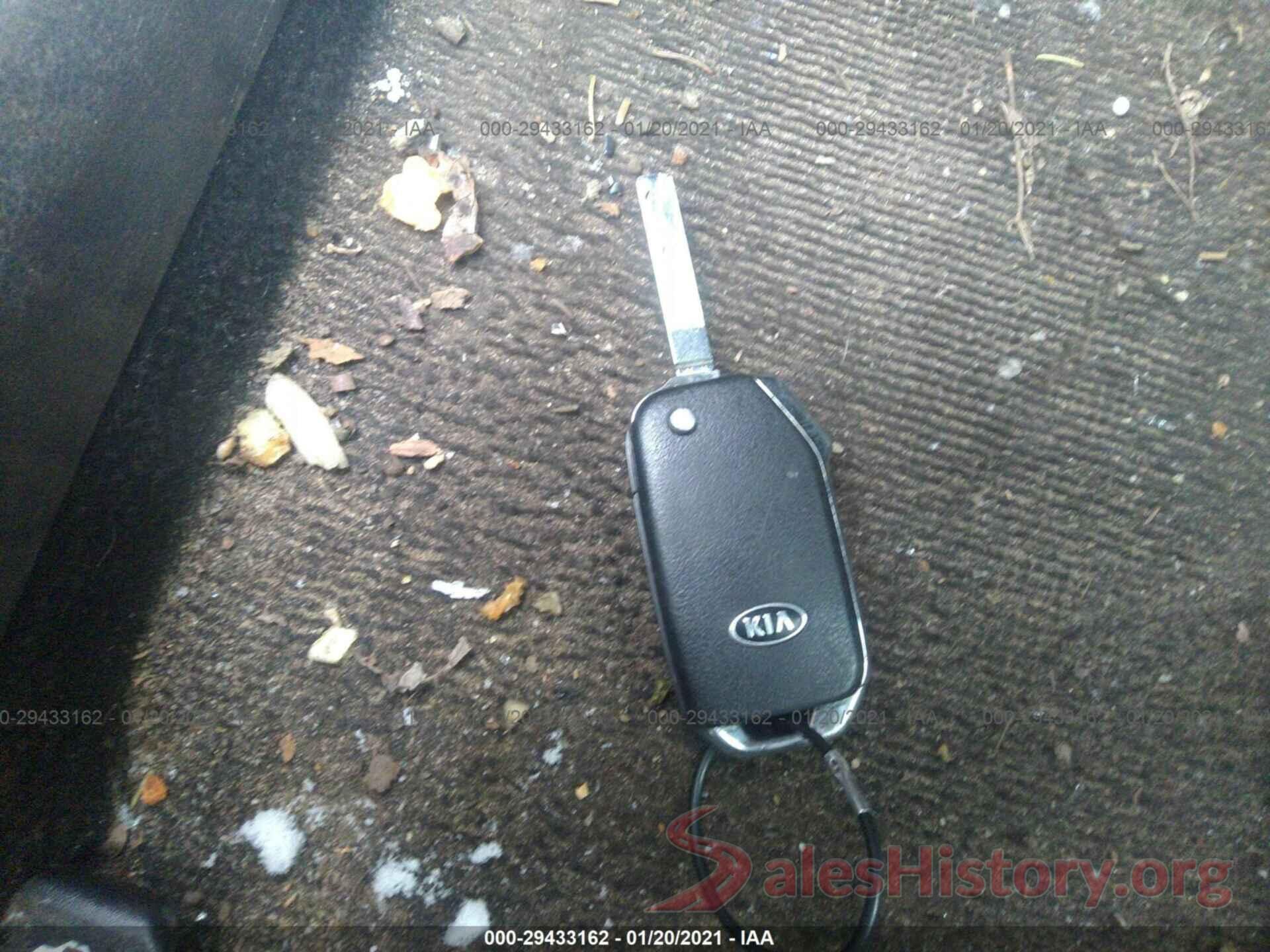 3KPF24ADXKE033109 2019 KIA FORTE