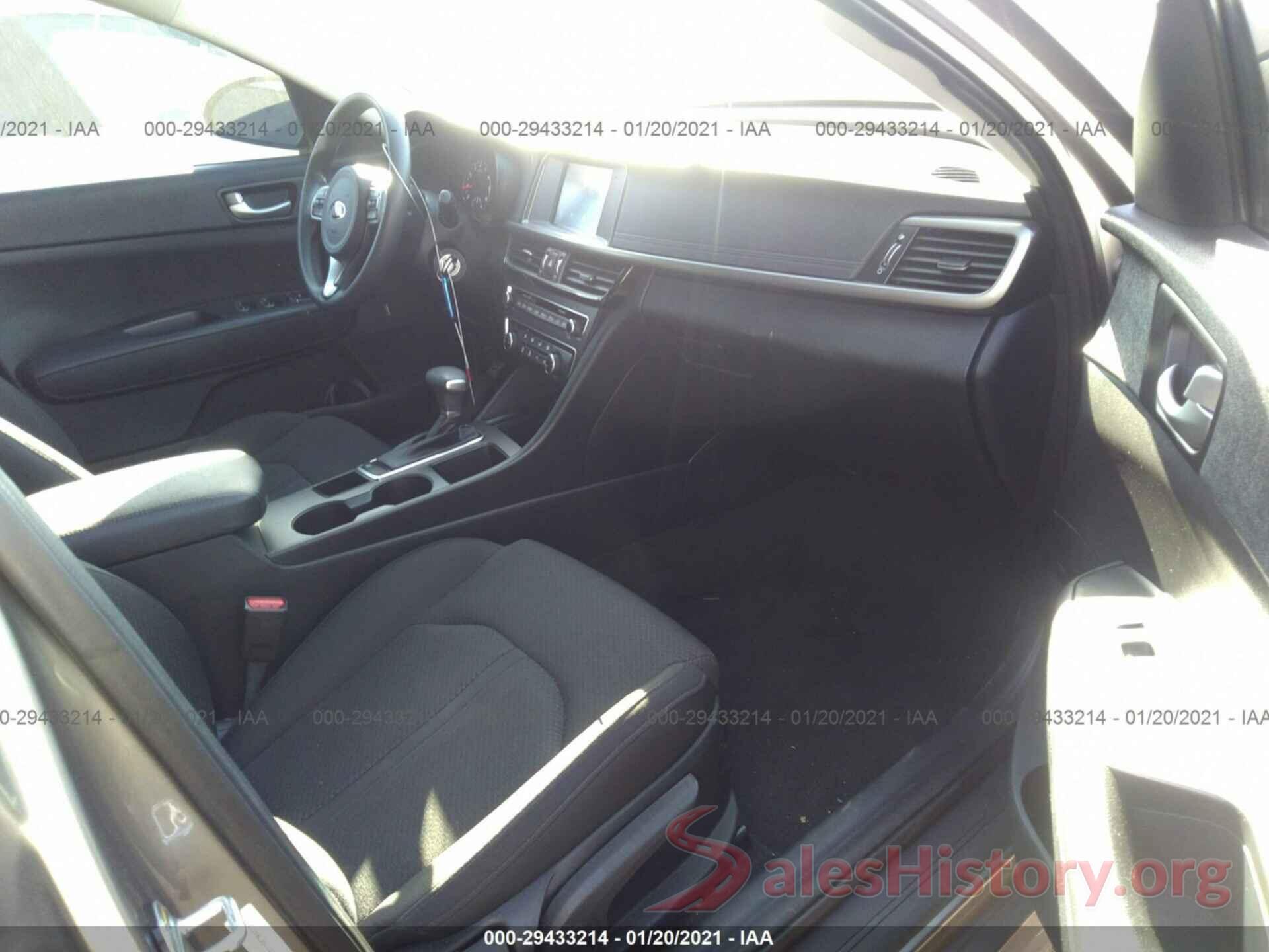 5XXGT4L30JG210309 2018 KIA OPTIMA