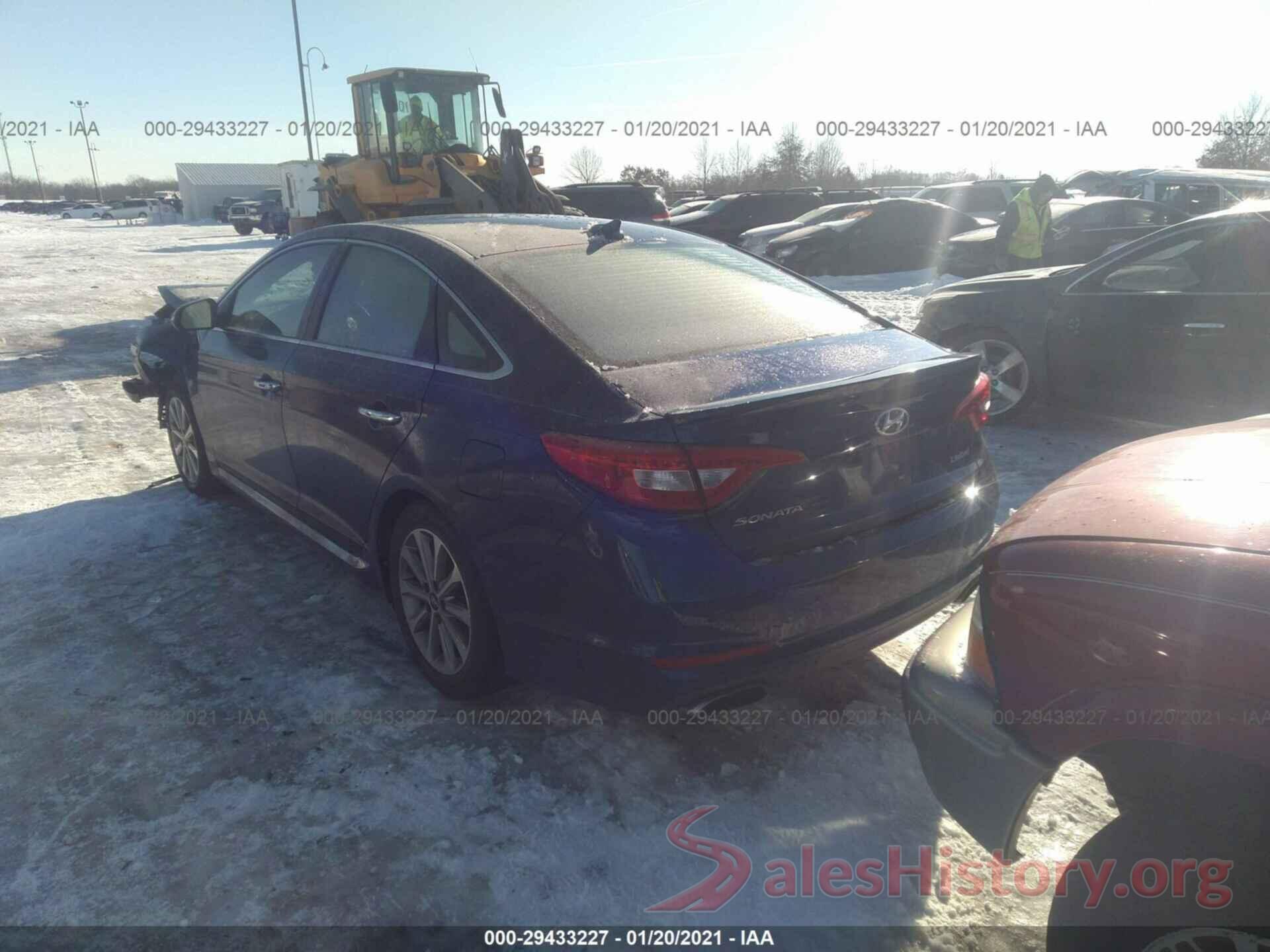 5NPE34AF1HH459902 2017 HYUNDAI SONATA