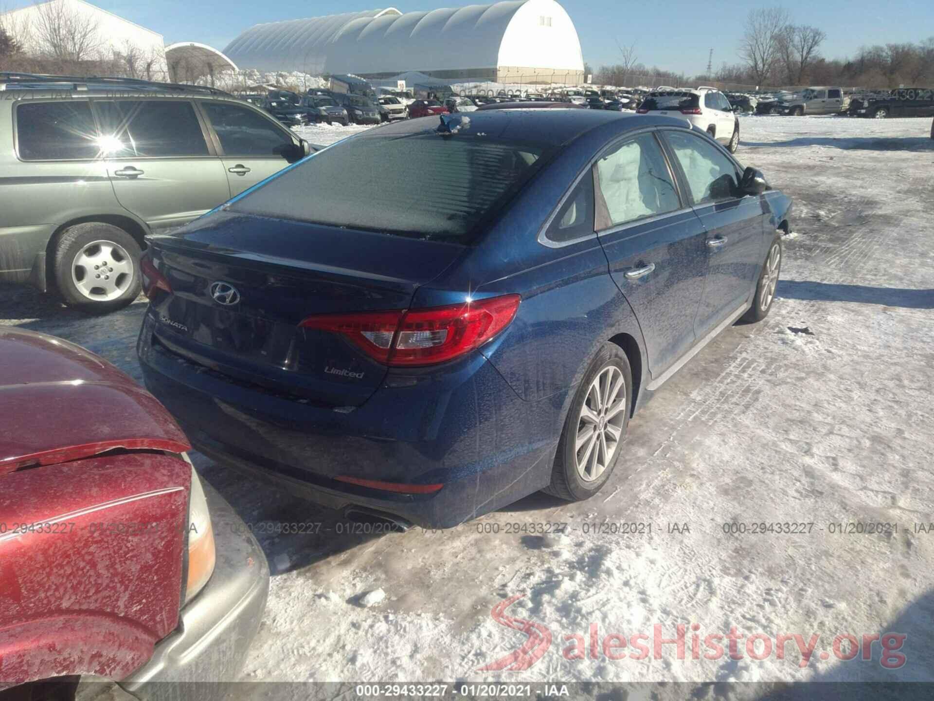 5NPE34AF1HH459902 2017 HYUNDAI SONATA