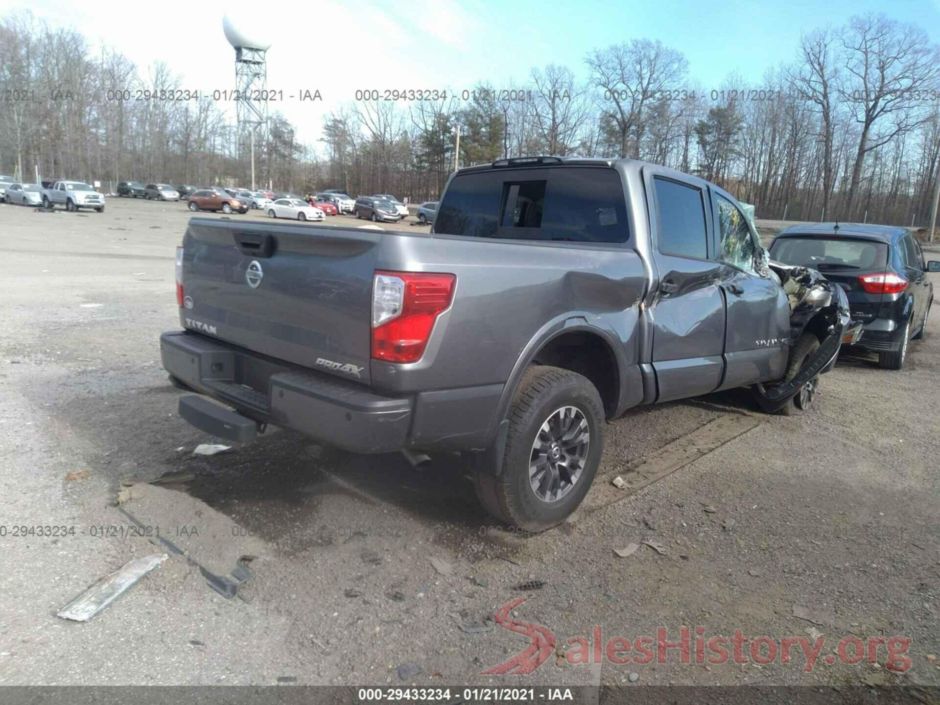 1N6AA1E50JN539232 2018 NISSAN TITAN