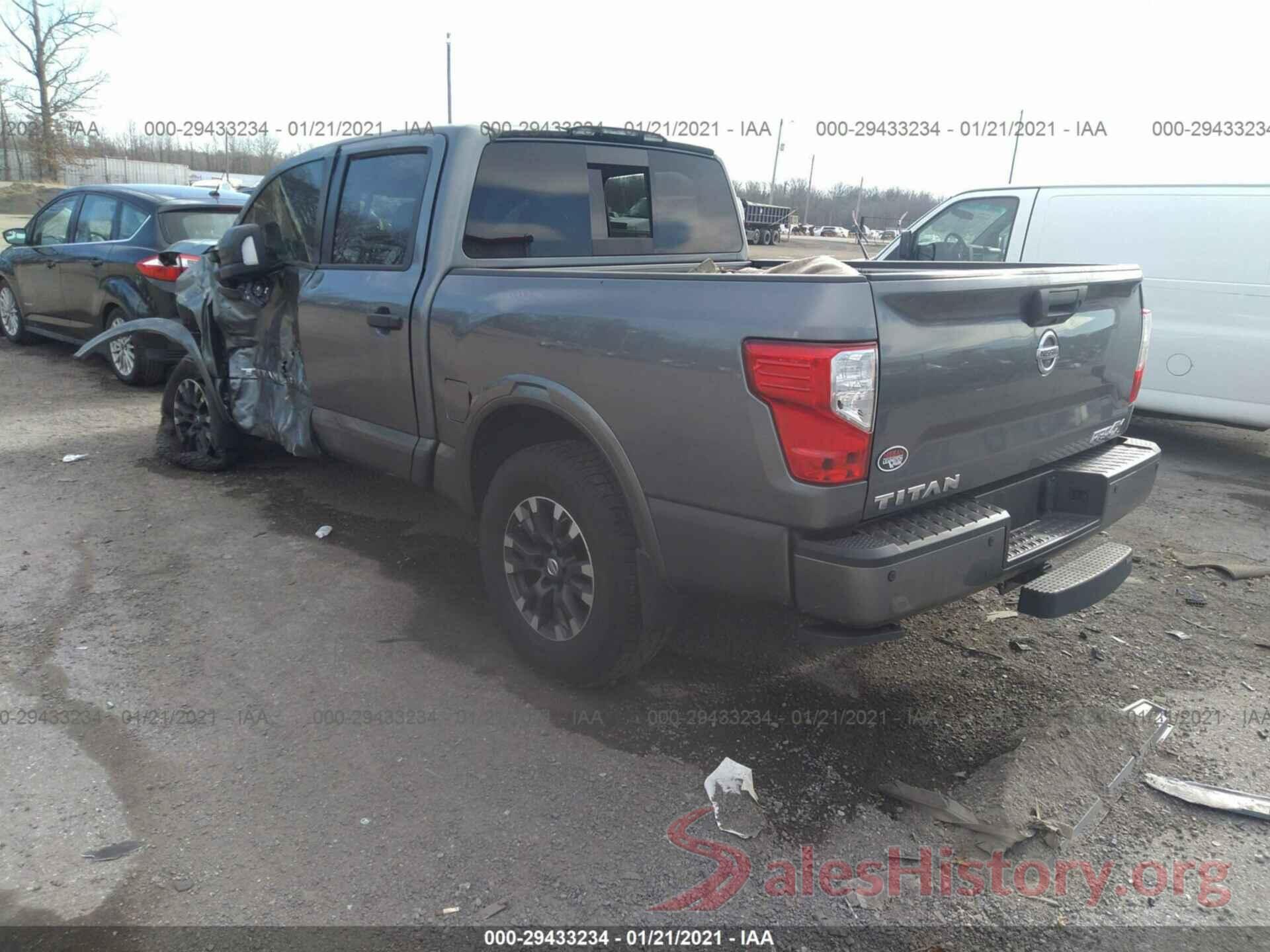 1N6AA1E50JN539232 2018 NISSAN TITAN