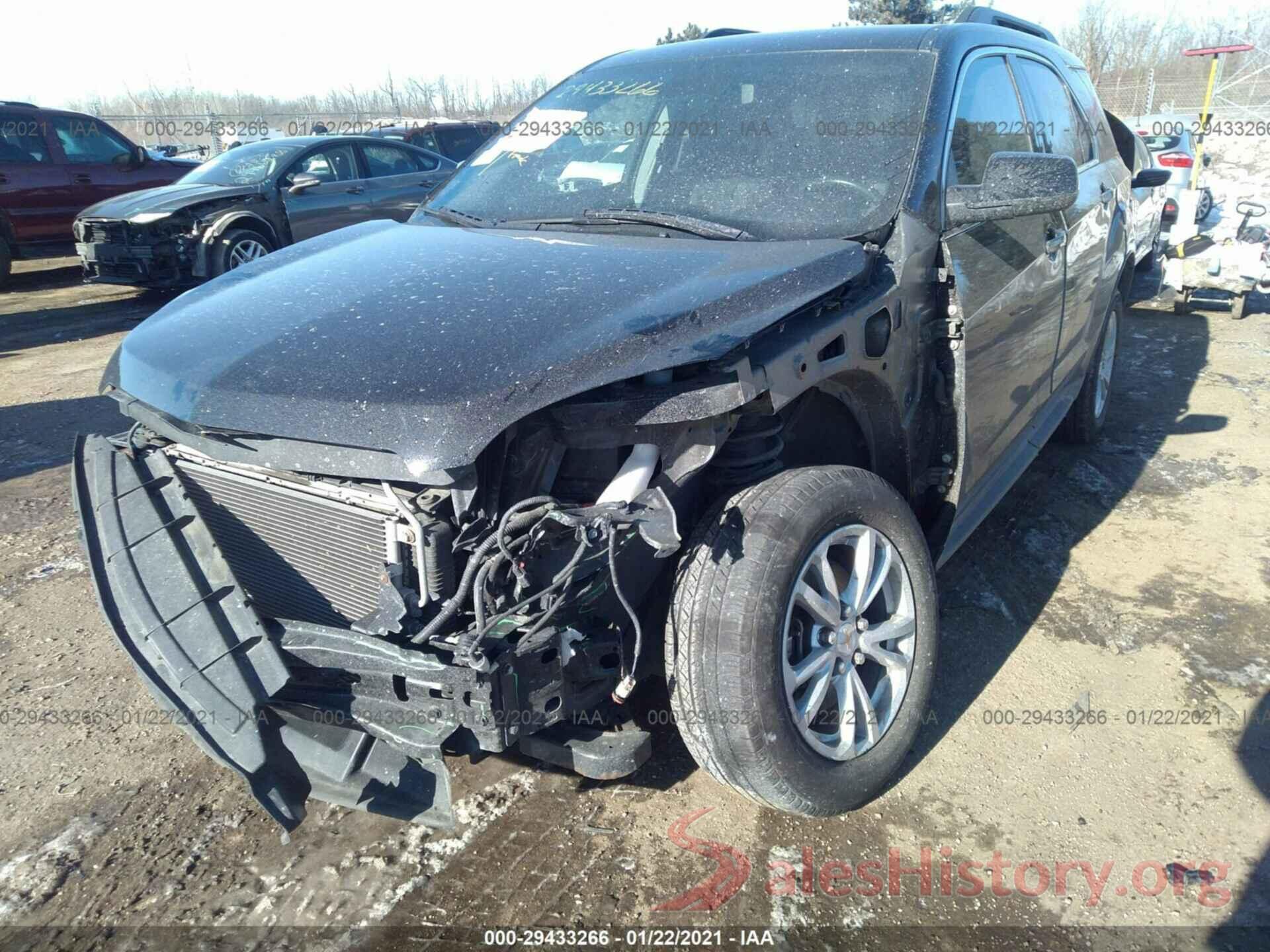 2GNALCEK6G1160381 2016 CHEVROLET EQUINOX