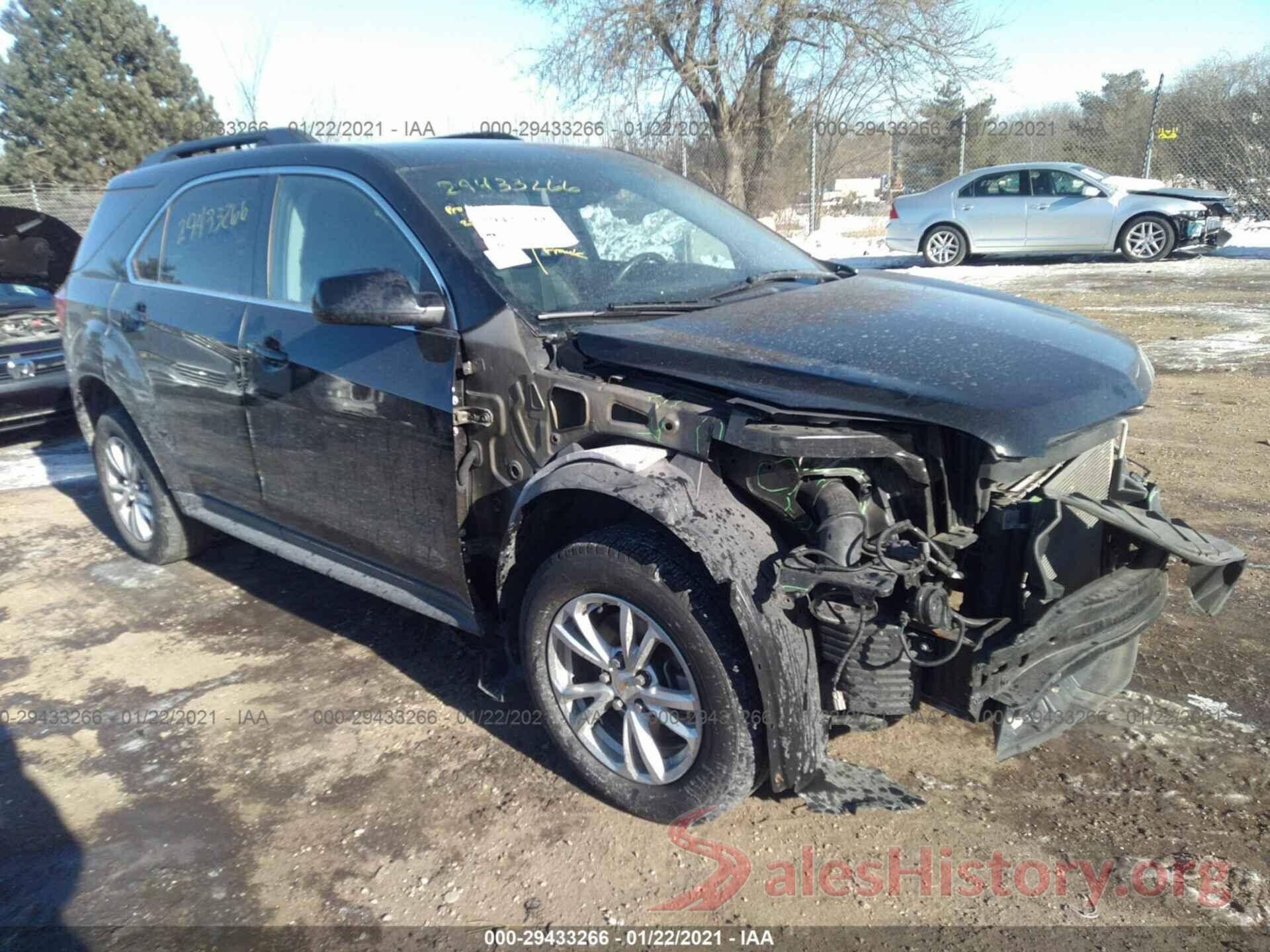 2GNALCEK6G1160381 2016 CHEVROLET EQUINOX