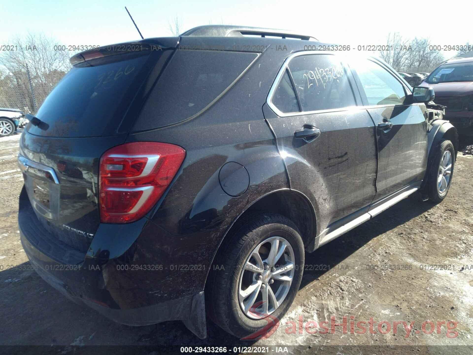 2GNALCEK6G1160381 2016 CHEVROLET EQUINOX