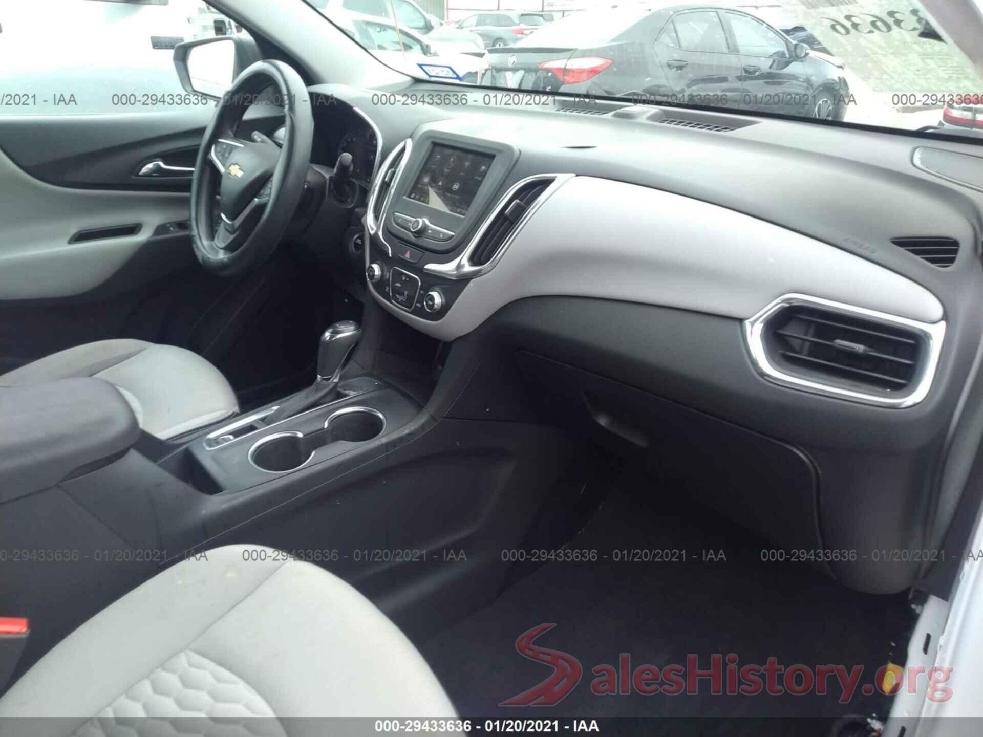 3GNAXHEV5KS574700 2019 CHEVROLET EQUINOX