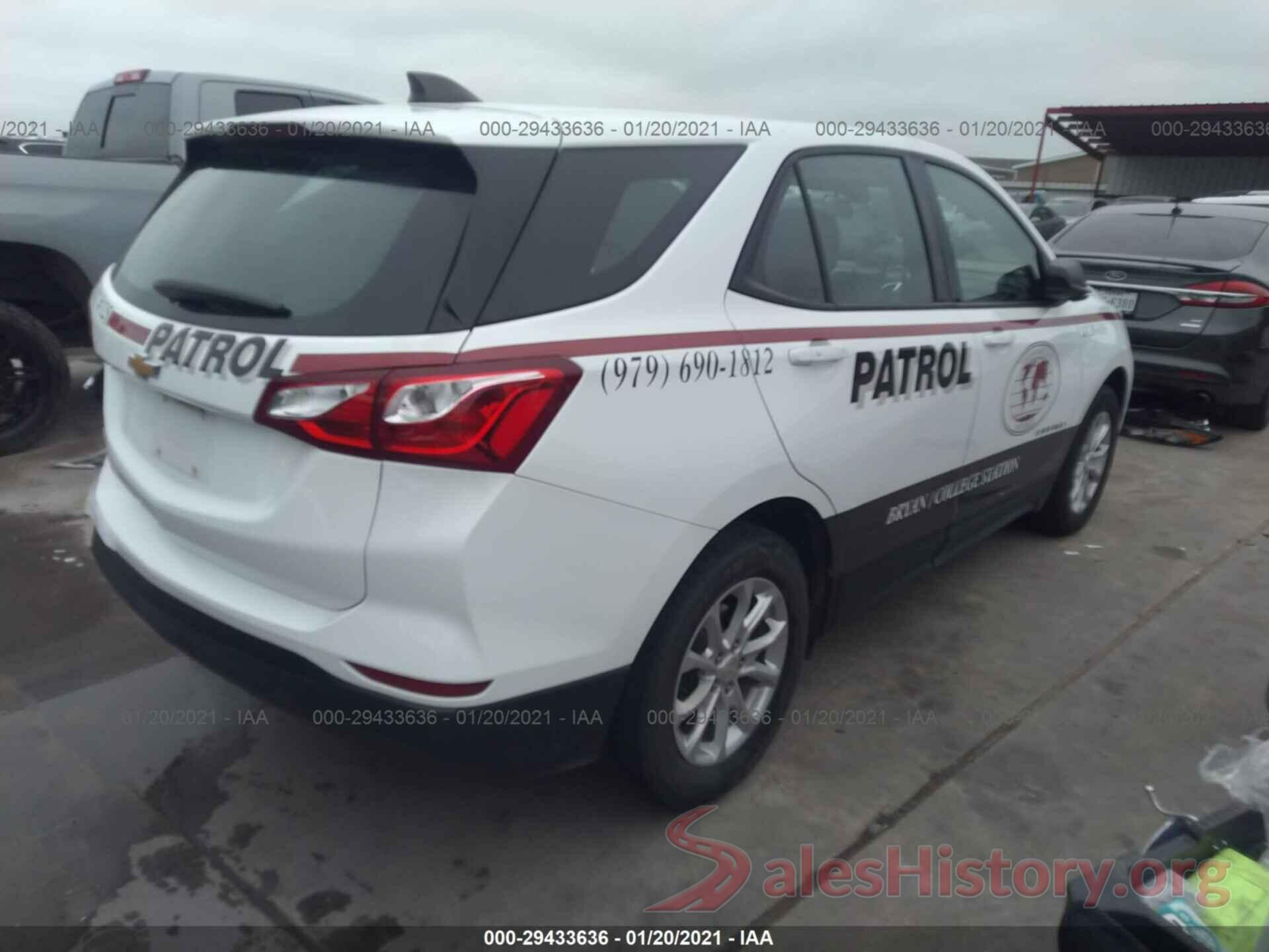 3GNAXHEV5KS574700 2019 CHEVROLET EQUINOX