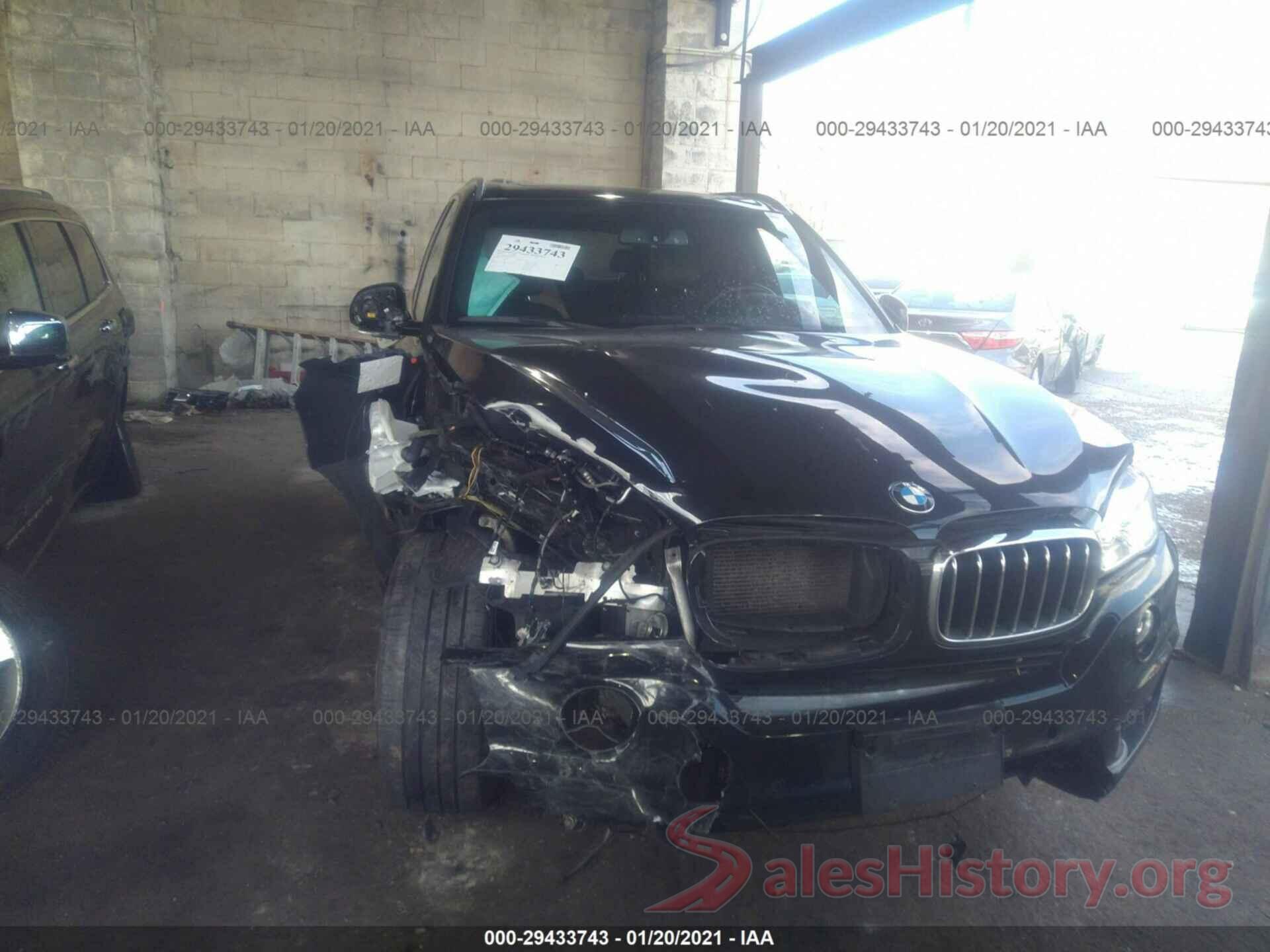 5UXKR0C51JL074158 2018 BMW X5